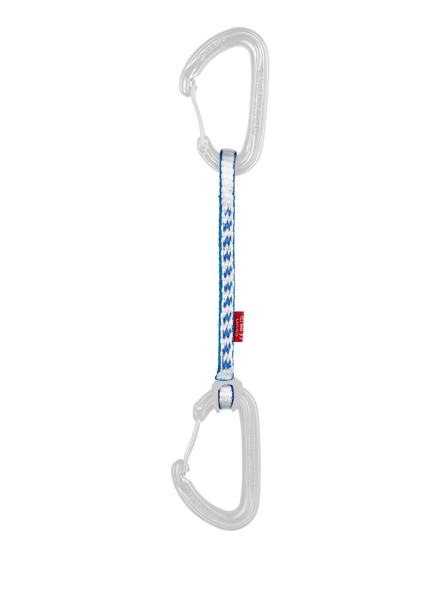 Traka za komplete Ocun Quickdraw DYN 8 mm 15 cm - blue