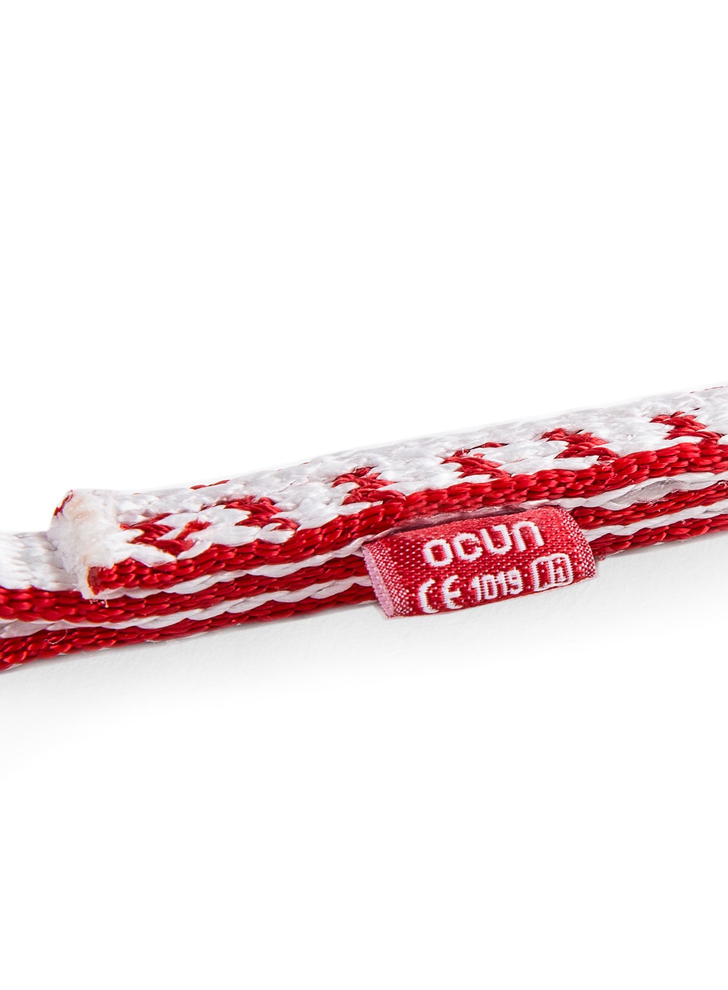 Traka za komplete Ocun Quickdraw DYN 8 mm 15 cm - red