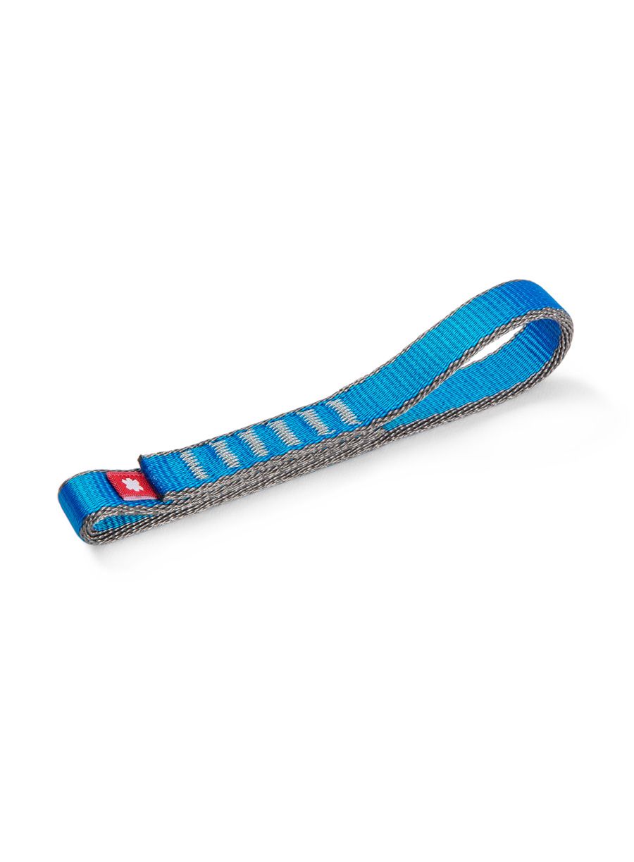 Traka za komplete Ocun Quickdraw PAD 16 mm 15 cm - 15cm blue