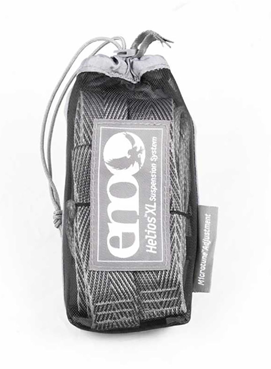 Oprema za postavljanje viseće mreže ENO Helios XL Suspension System  - grey