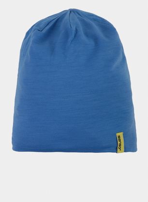 Kapa Sensor Beanie Merino Wool - blue