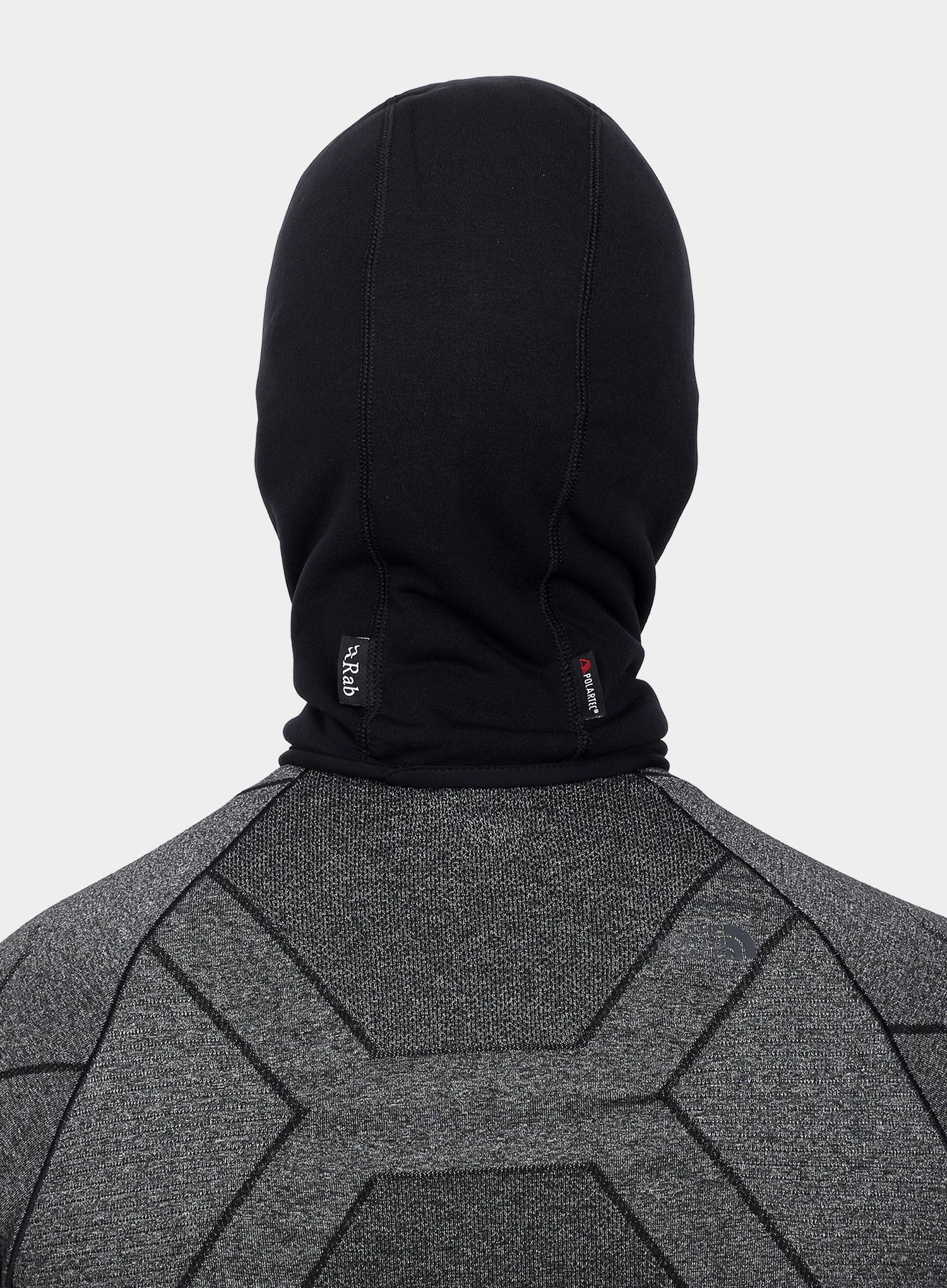 Balaklava Rab Power Stretch Pro Balaclava - black