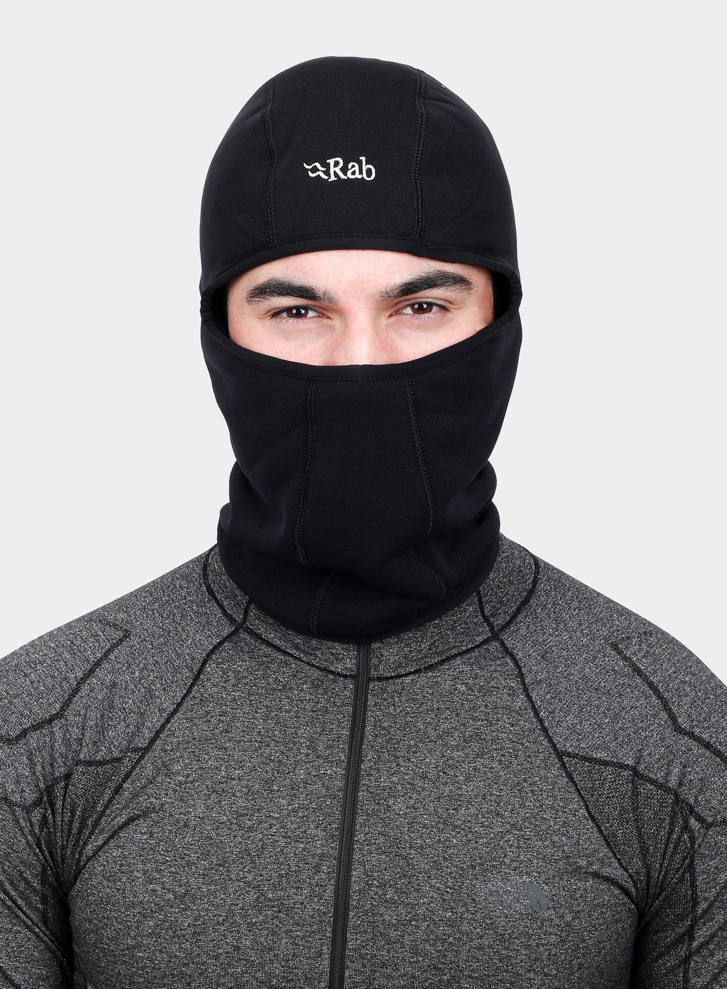 Balaklava Rab Power Stretch Pro Balaclava - black