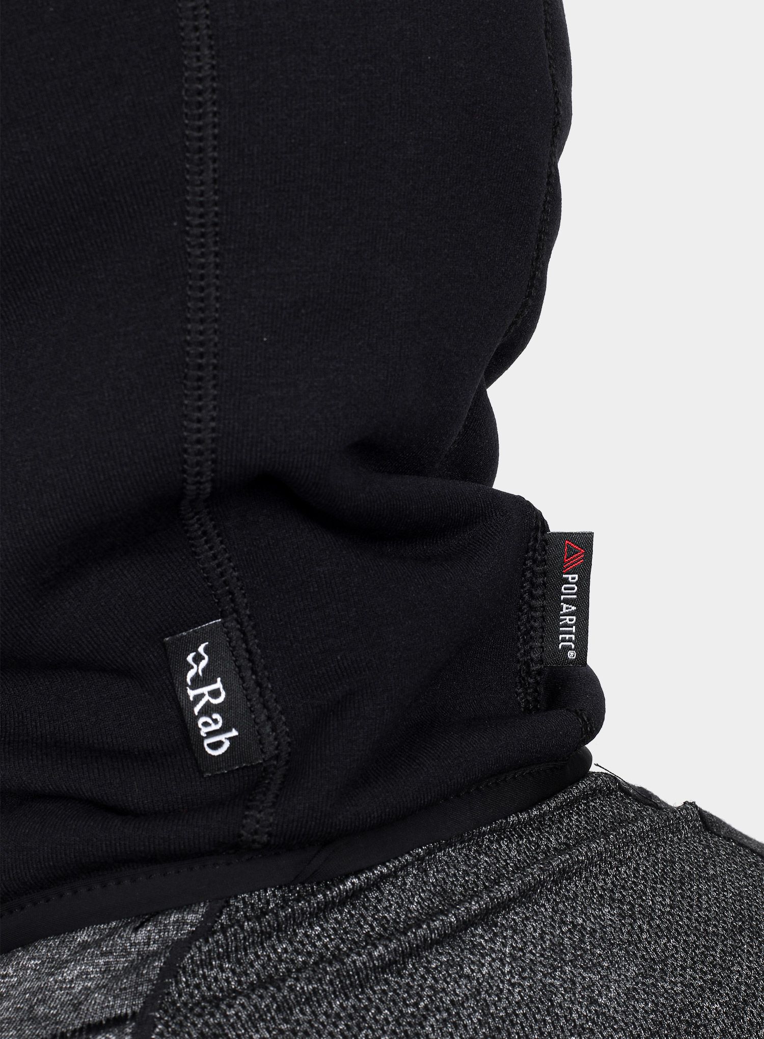 Balaklava Rab Power Stretch Pro Balaclava - black