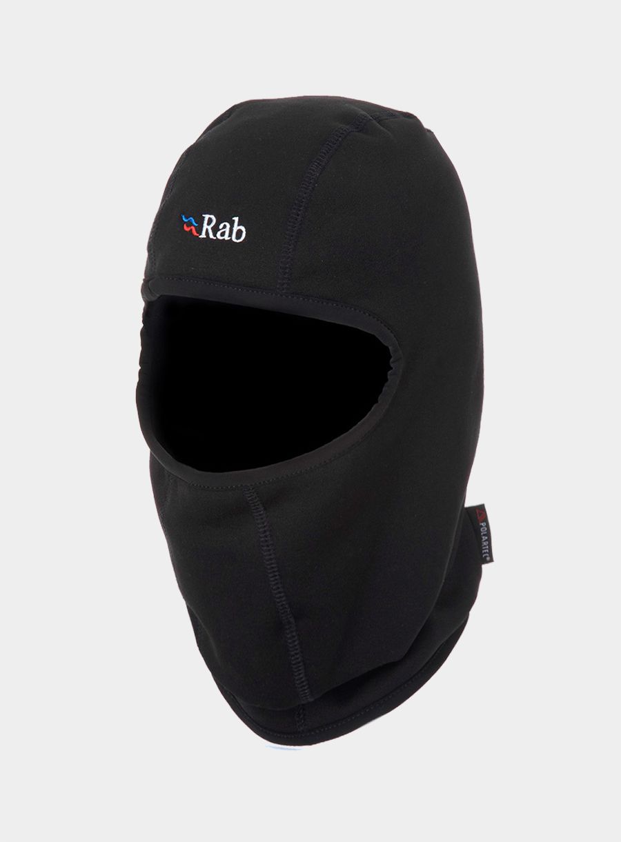 Balaklava Rab Power Stretch Pro Balaclava - black