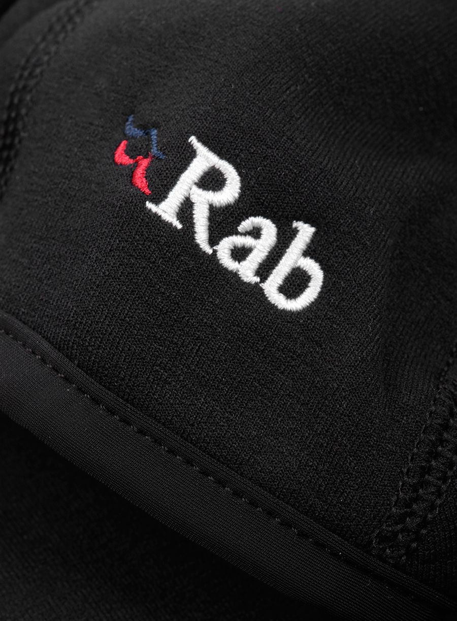 Balaklava Rab Power Stretch Pro Balaclava - black