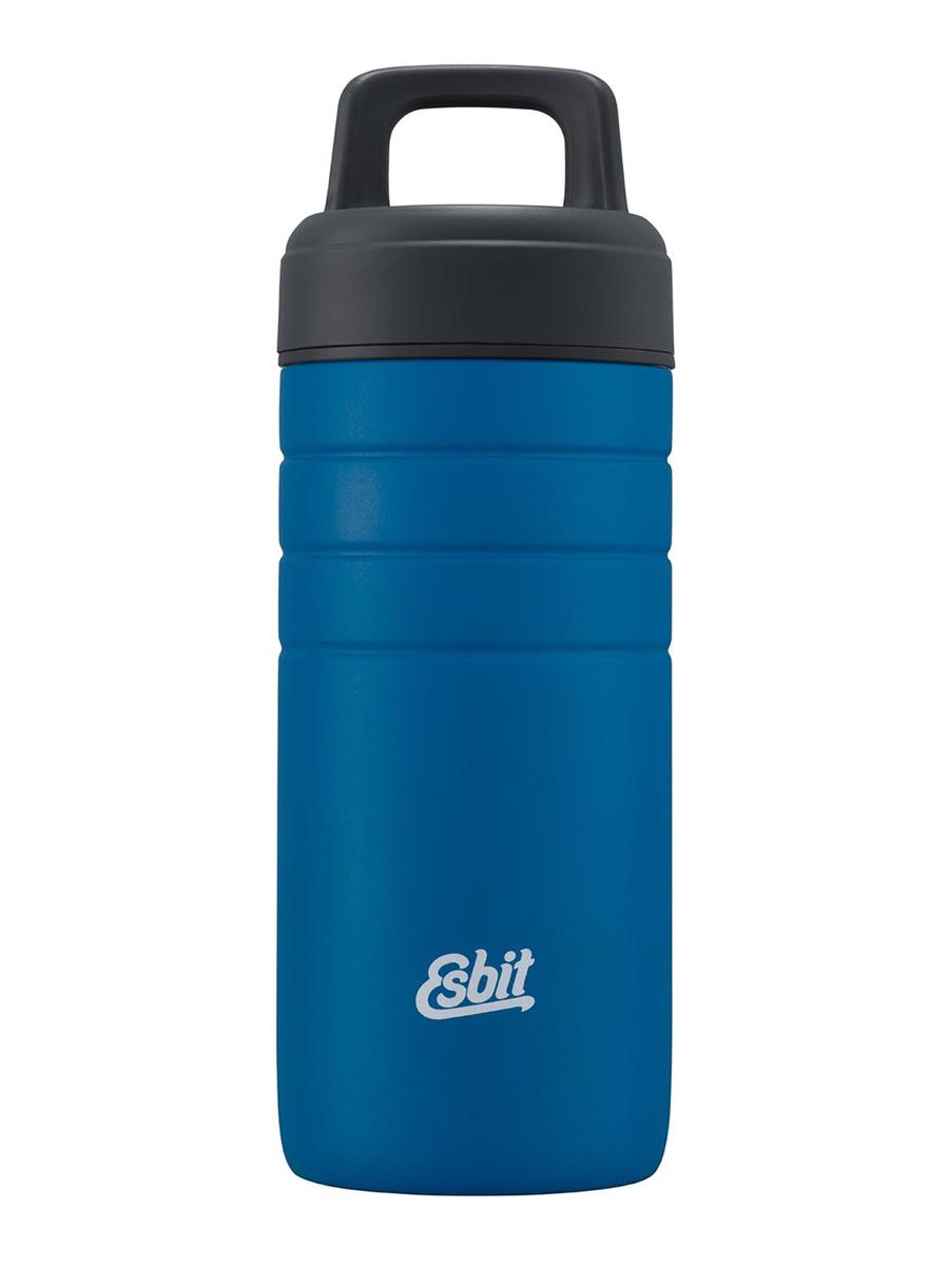 Termo šalica Esbit Majoris Stainless Steel Thermo Mug 450ml - polar blue