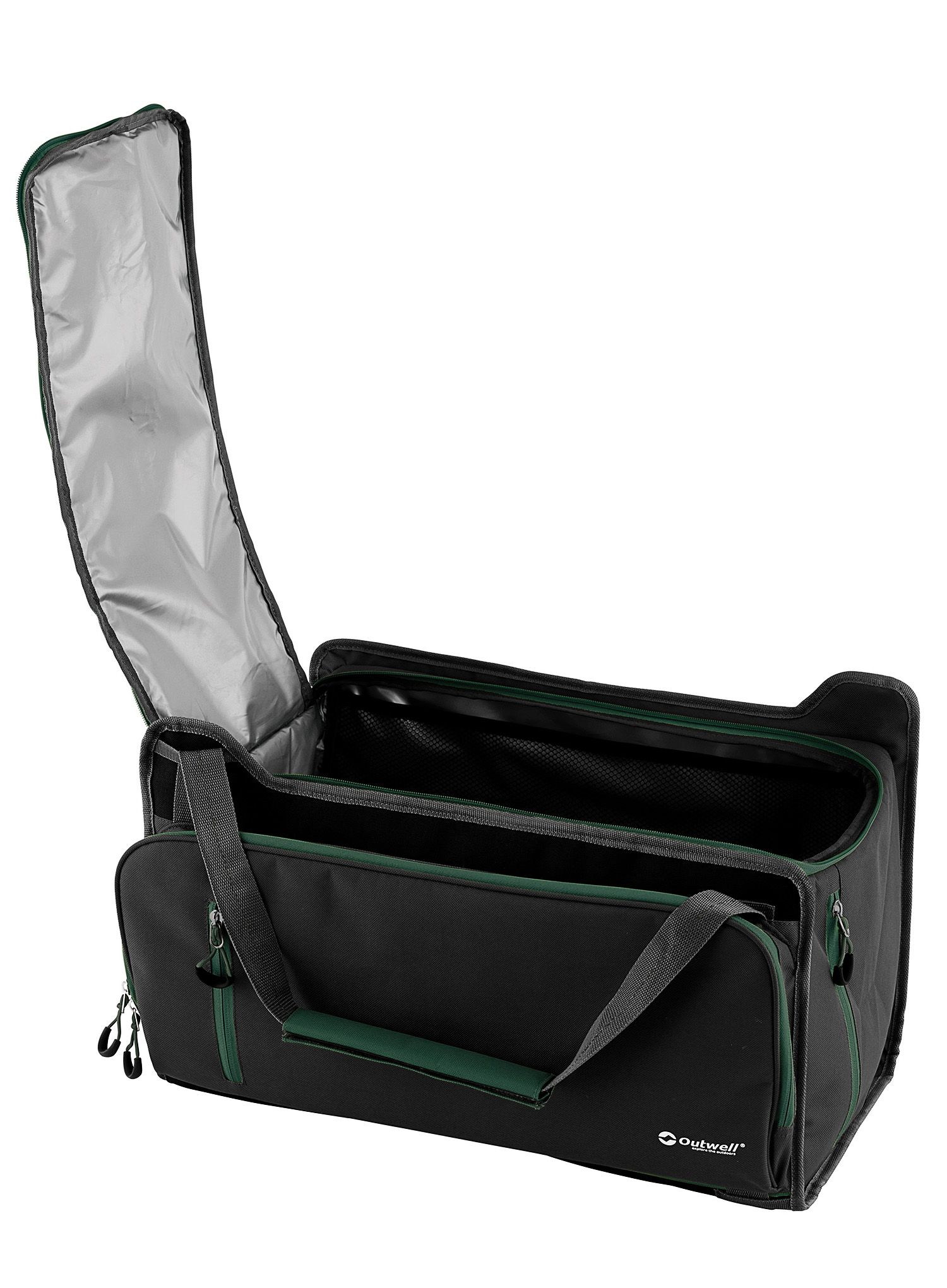 Termo torba Outwell Cormorant M - black