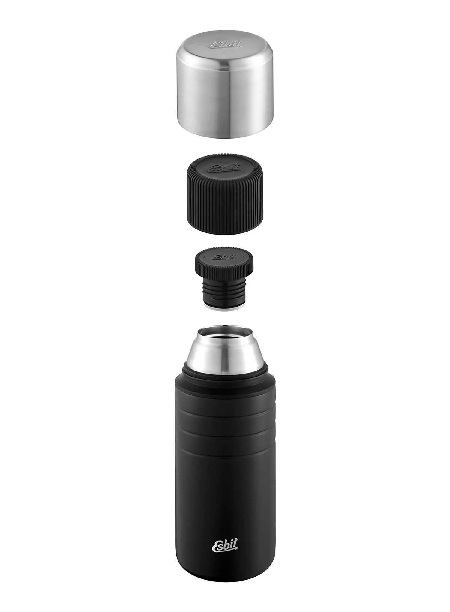 Termosica Esbit Majoris Vaccum Flask 1L - black