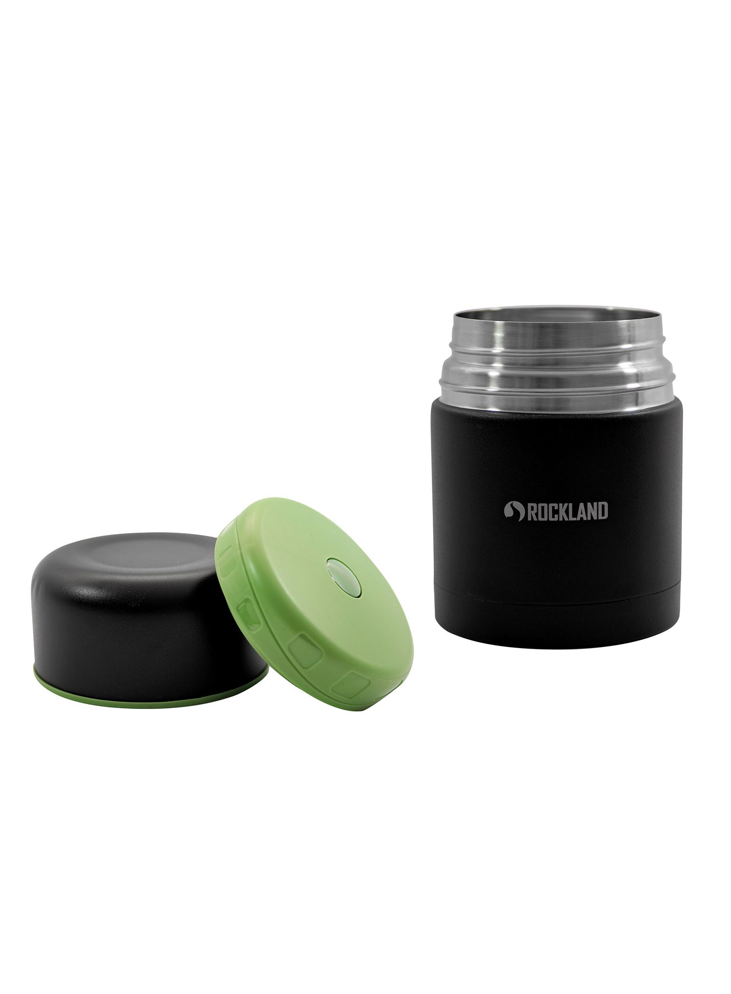 Termo posuda za hranu Rockland Comet 0.5 L - black