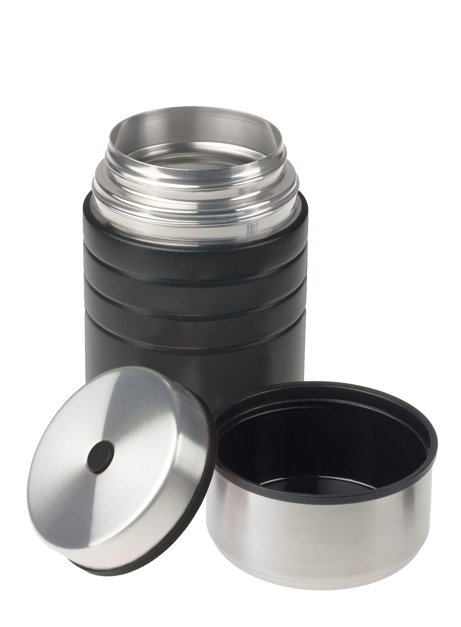 Termo posuda za hranu Esbit Majoris Food Jug 0,6L - black