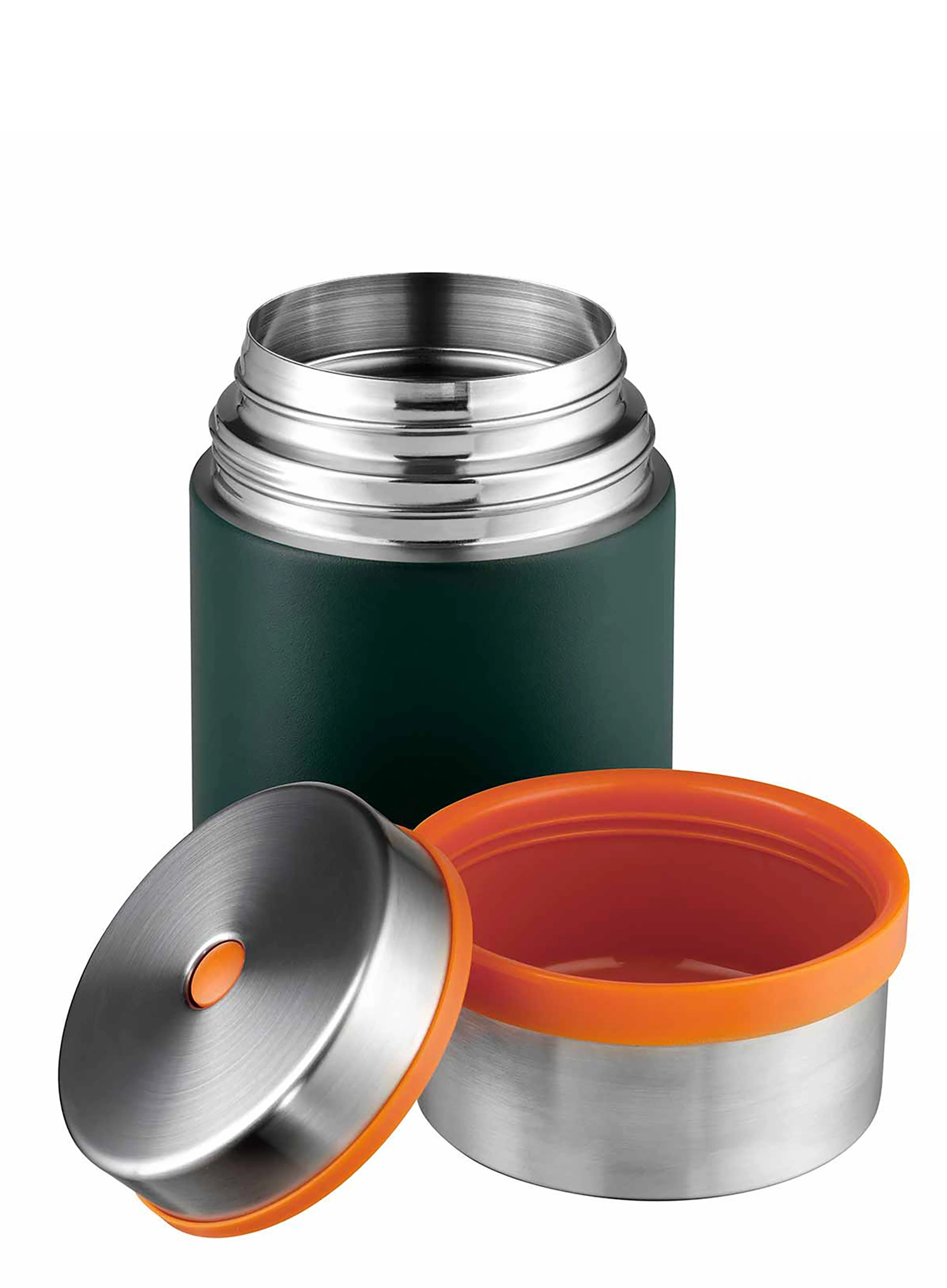 Termo posuda za hranu Esbit Sculptor Food Jug 0,75L - forest green