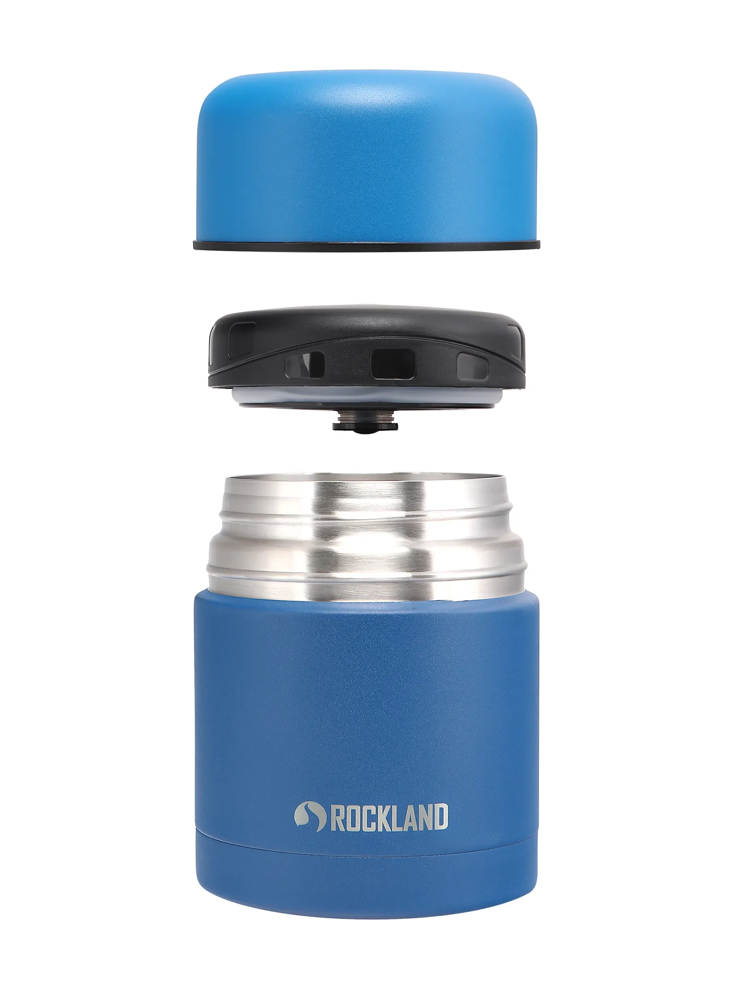 Termo posuda za hranu Rockland Comet 0.5 L - blue