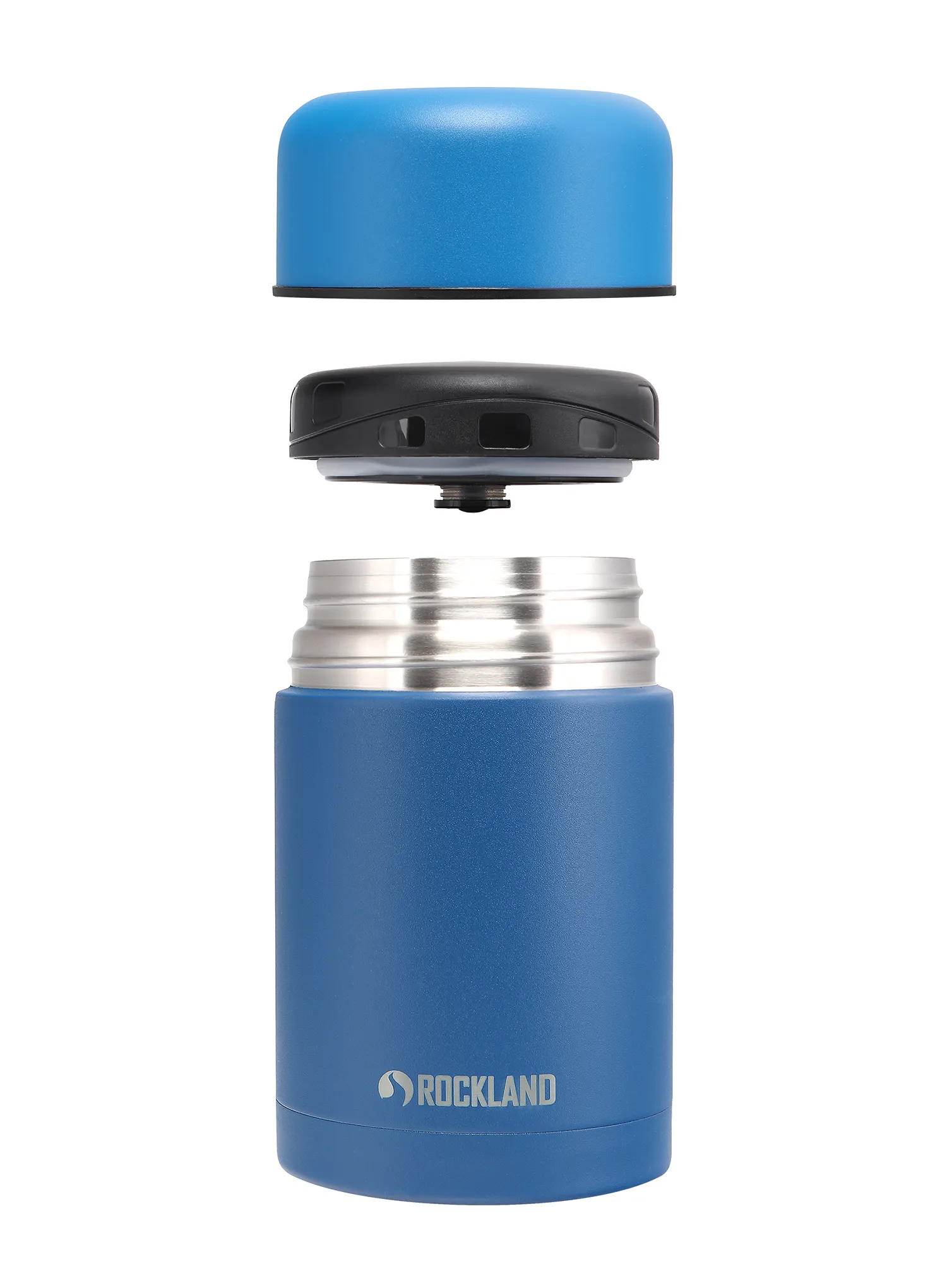 Termo posuda za hranu Rockland Comet 0.75 L - blue