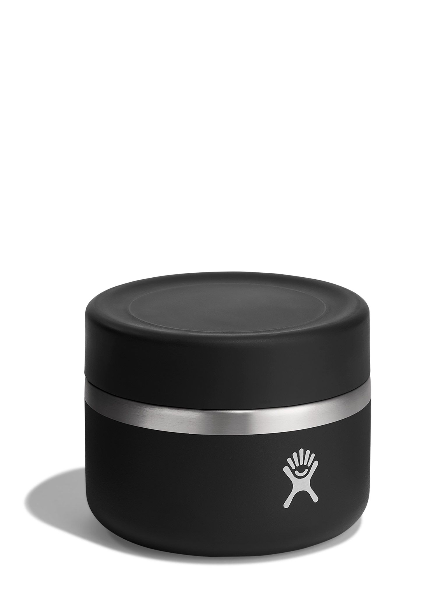 Termosica Hydro Flask 12 oz Insulated Food Jar (355 ml) - black