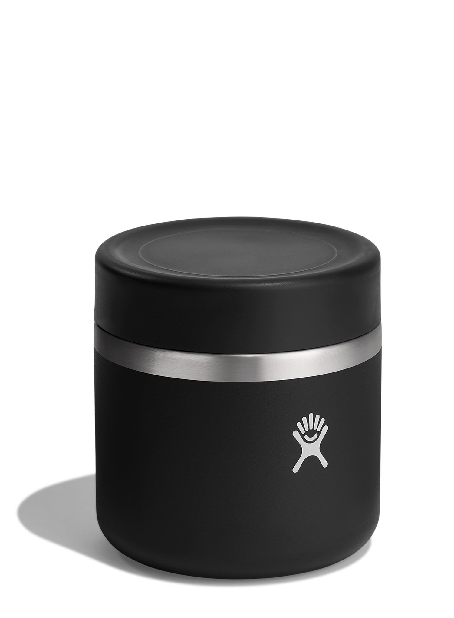 Termosica Hydro Flask 20 oz Insulated Food Jar (591 ml) - black