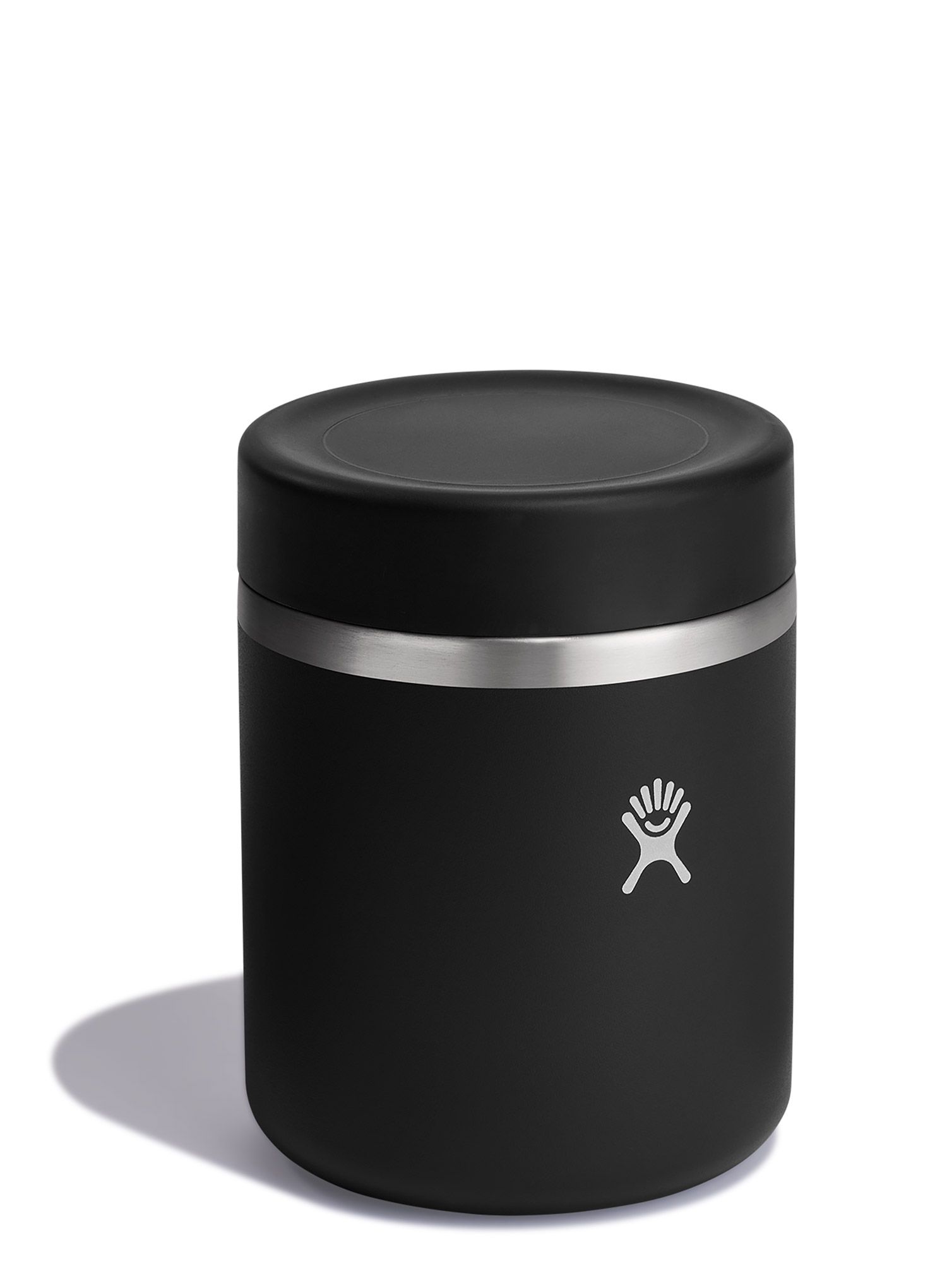 Termosica Hydro Flask 28 oz Insulated Food Jar (828 ml) - black