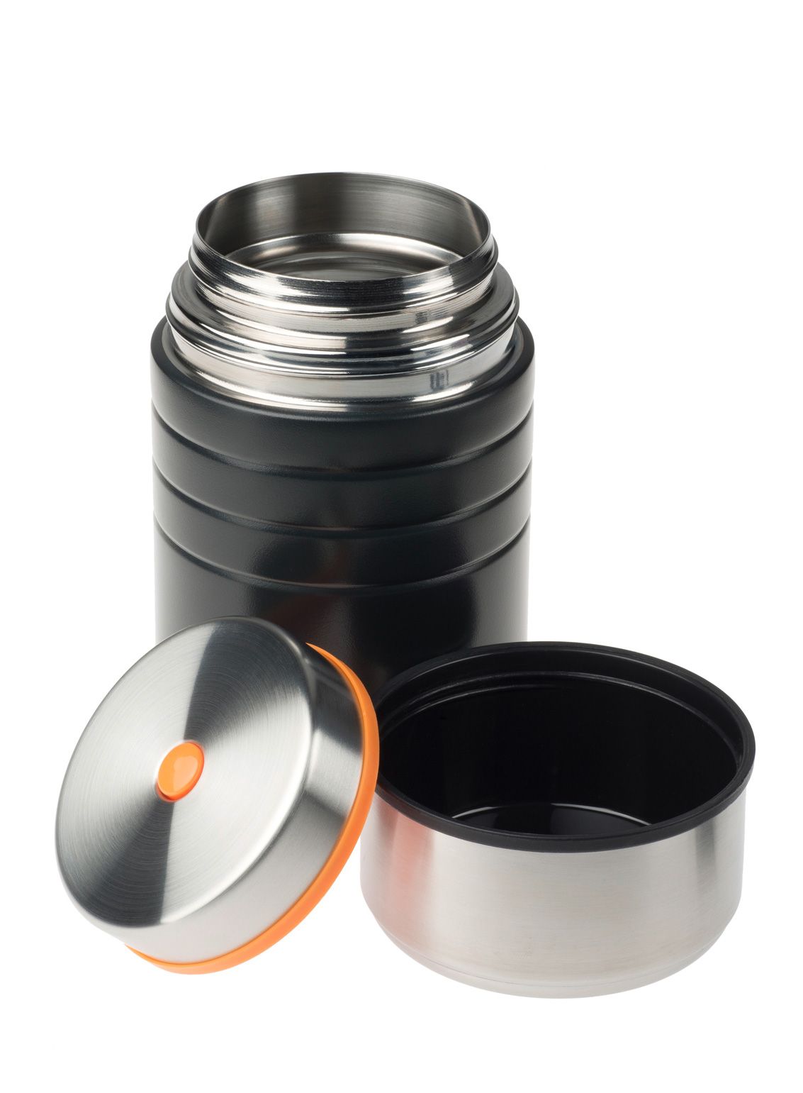 Termo posuda za hranu Esbit Food Jug Majoris 0,6L - black