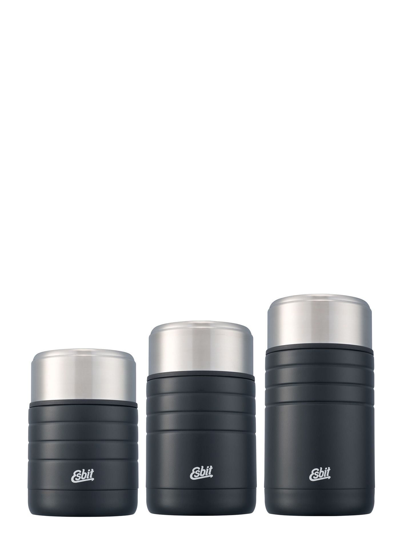 Termo posuda za hranu Esbit Food Jug Majoris 0,6L - black