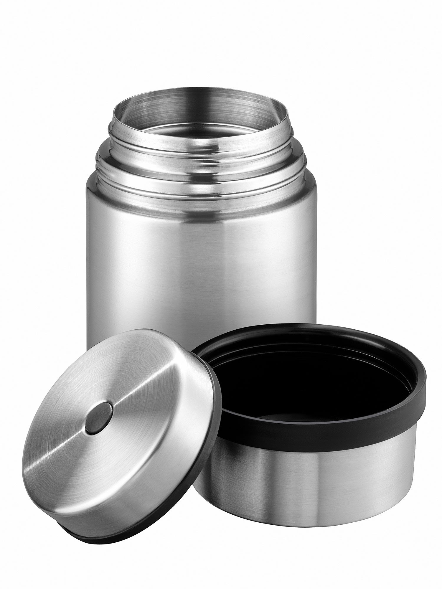 Termo posuda za hranu Esbit Sculptor Food Jug 0,75L - steel