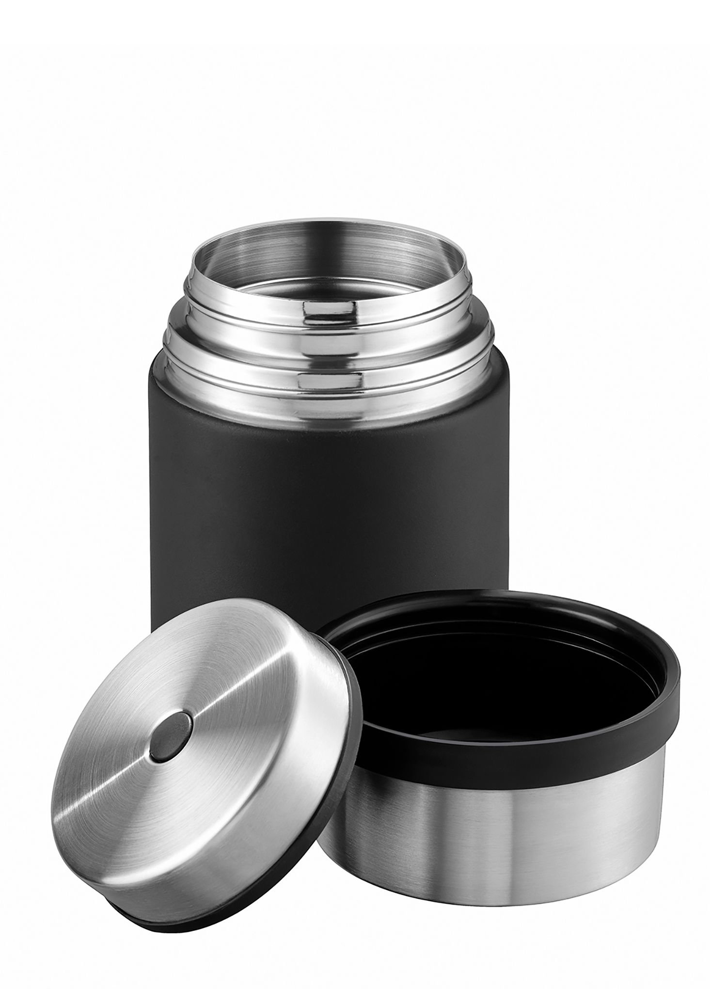 Termo posuda za hranu Esbit Sculptor Food Jug 1000 ml - black