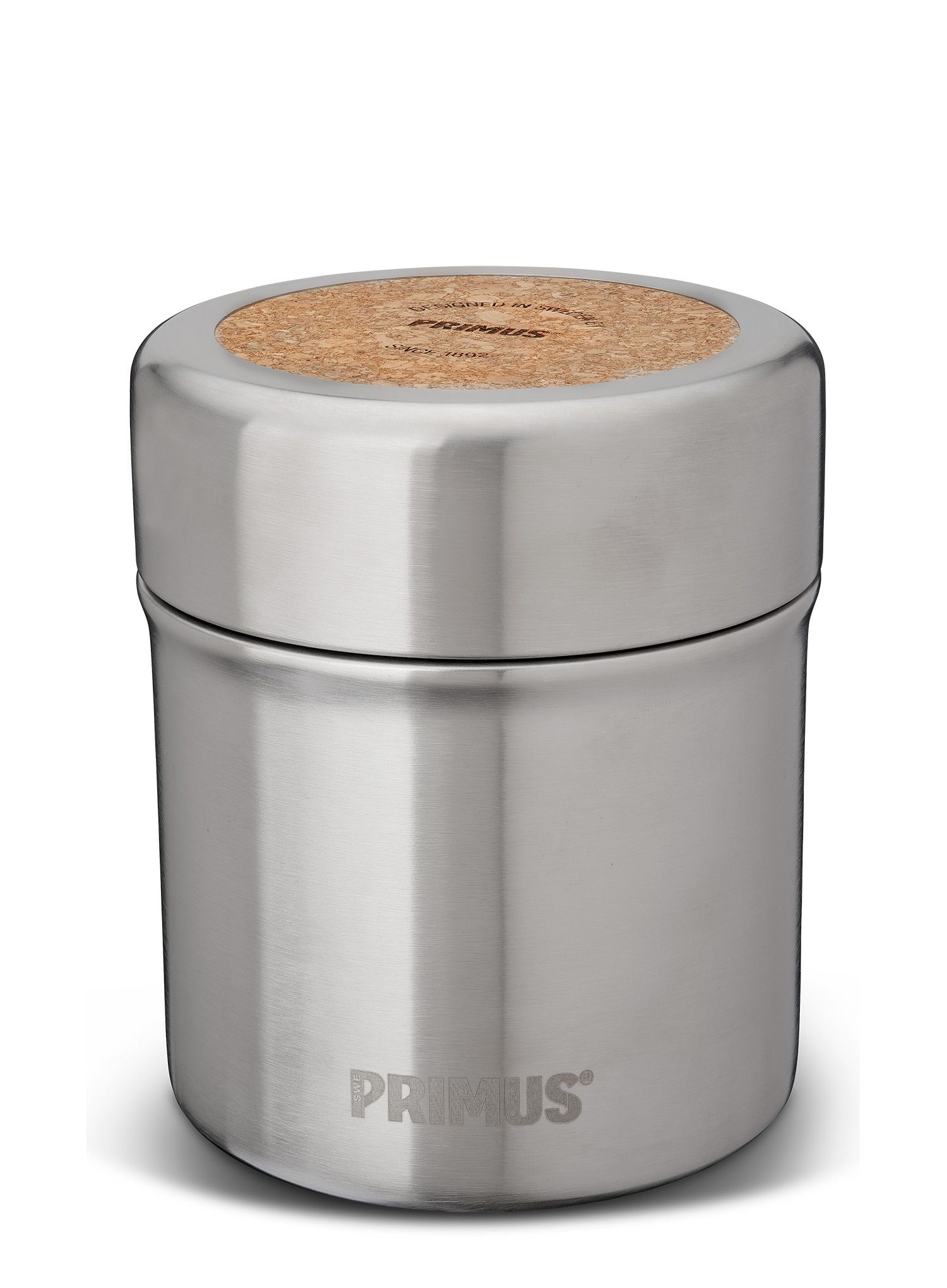 Termo posuda za hranu Primus Preppen Vacuum Jug (0,7 l) - stainless steel