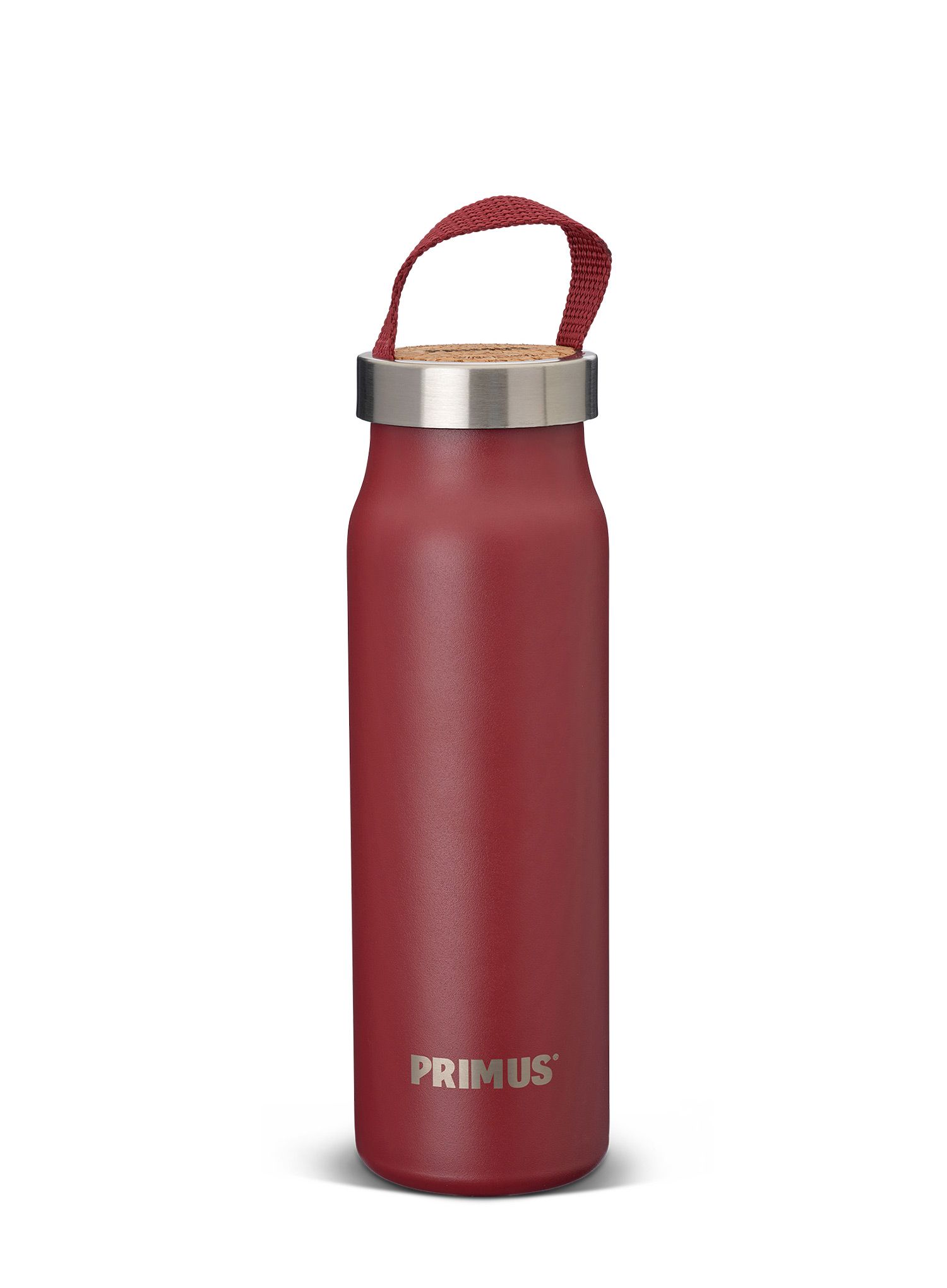 Termosica Primus Klunken Vacuum Bottle 0.5L - ox red