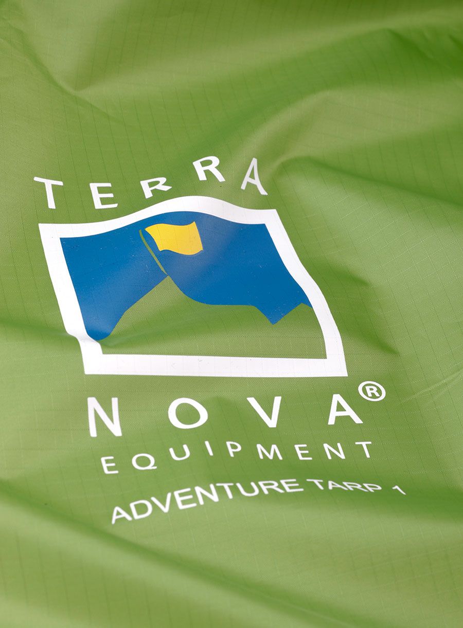Cerada Terra Nova Adventure Tarp 1