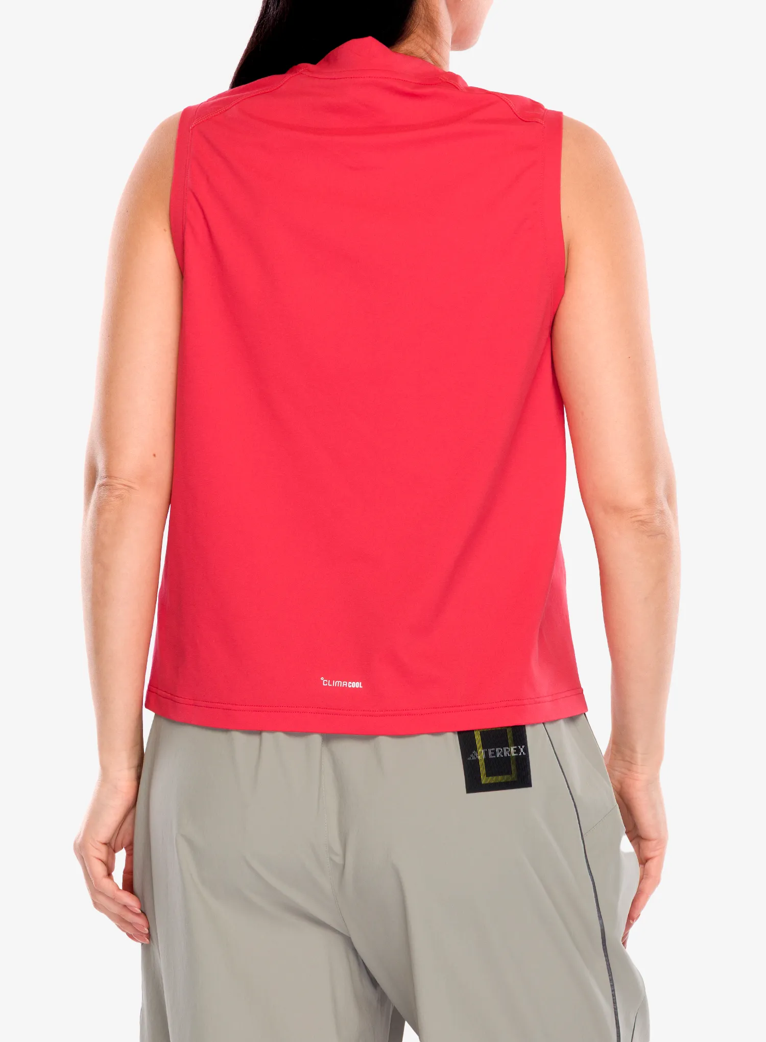Ženski top adidas TERREX Multi Climacool Tank Top - pure ruby