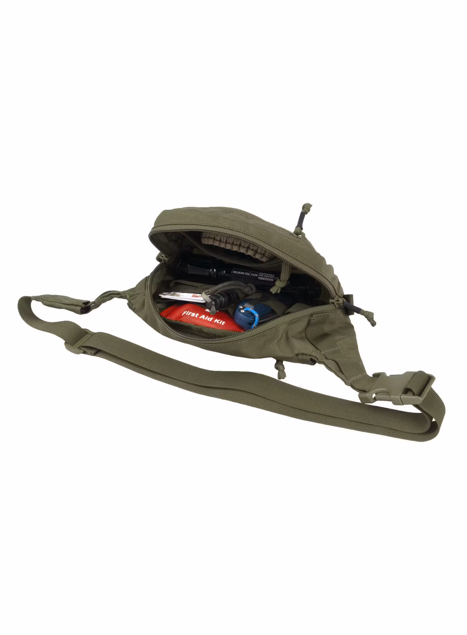 Torbica oko struka Helikon-Tex Possum - Cordura - olive green