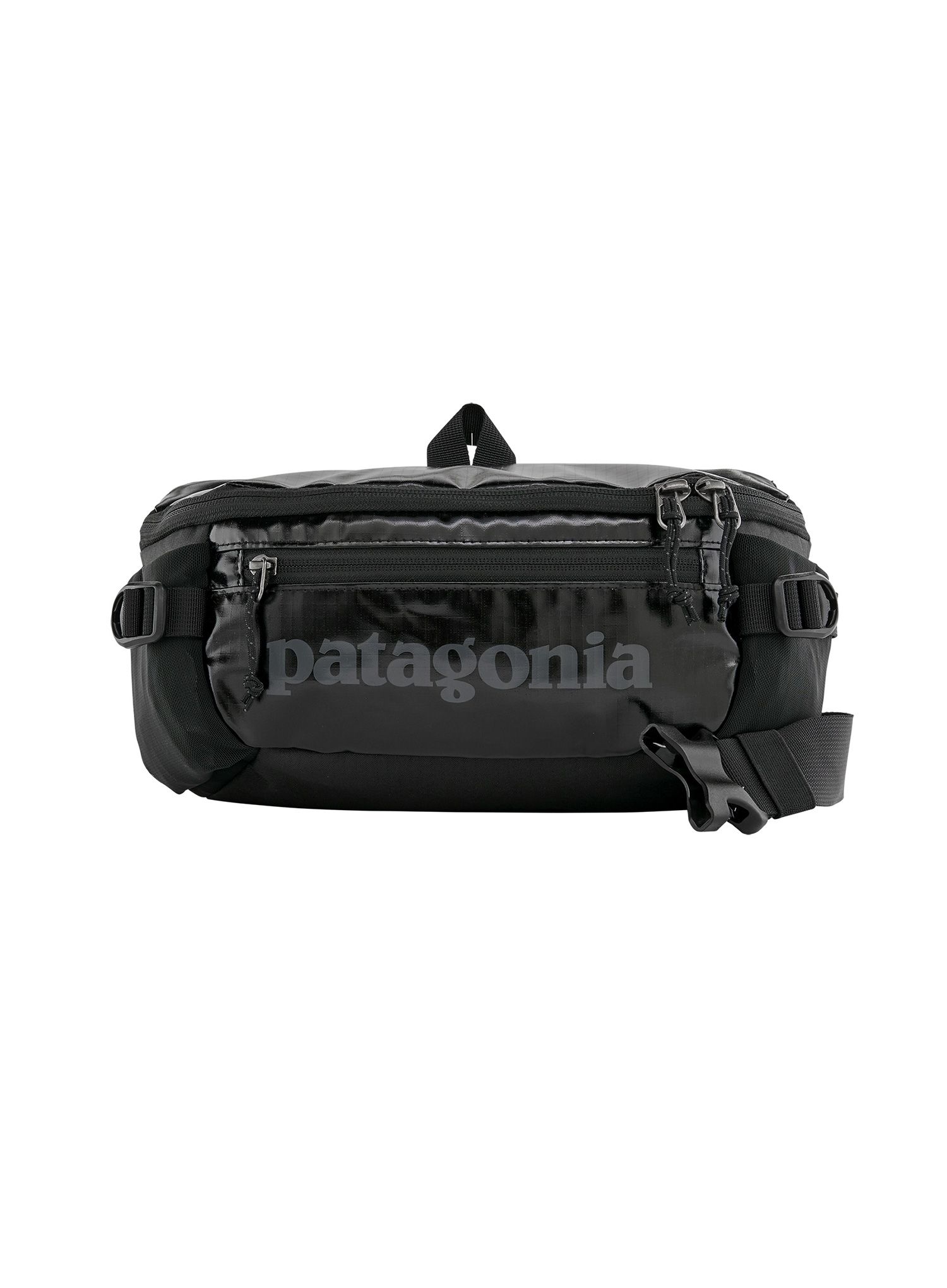 Torbica oko struka Patagonia Black Hole Waist Pack 5L - black