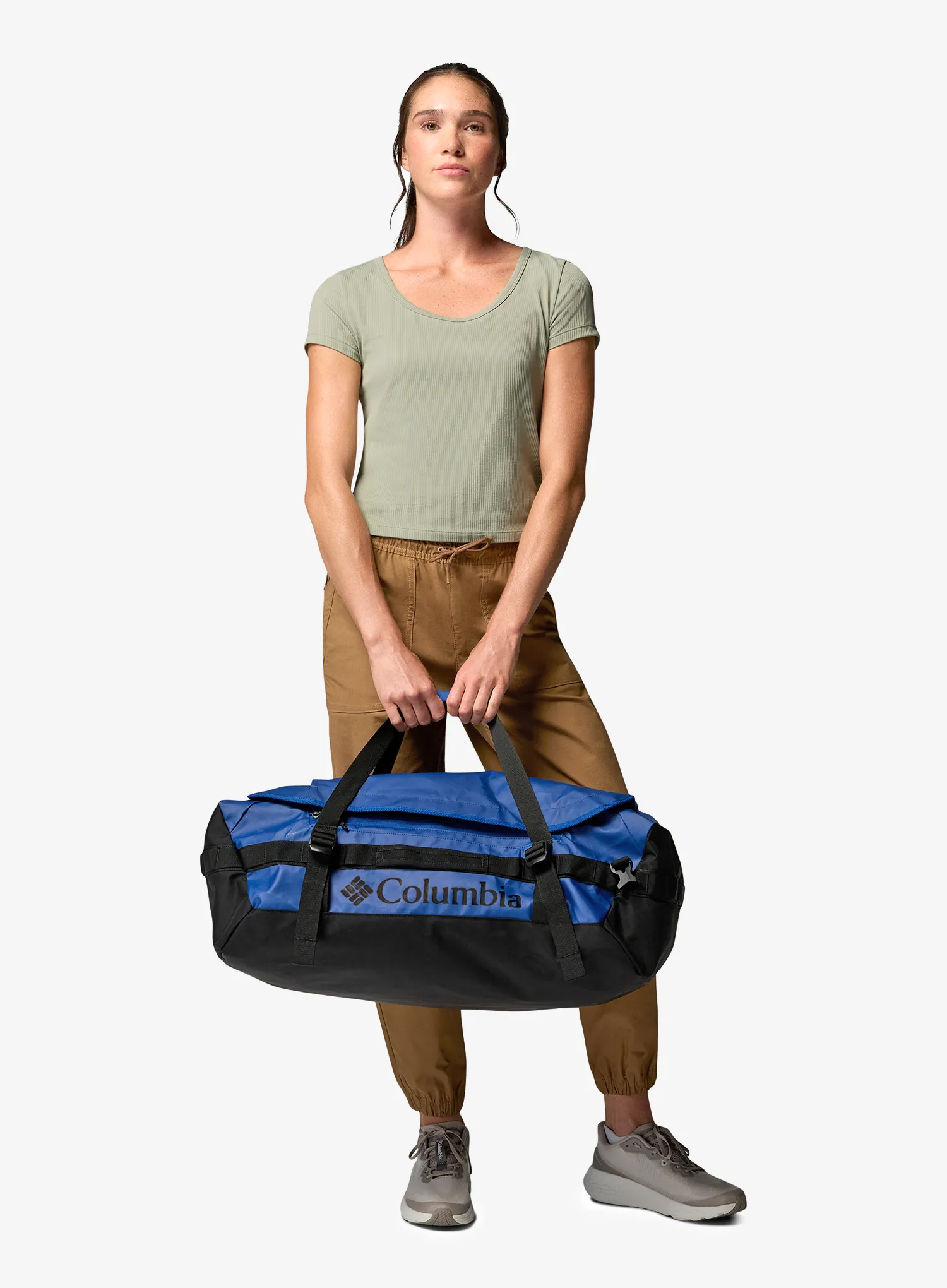 Torba Columbia Landroamer 60 L Duffel - mountain blue