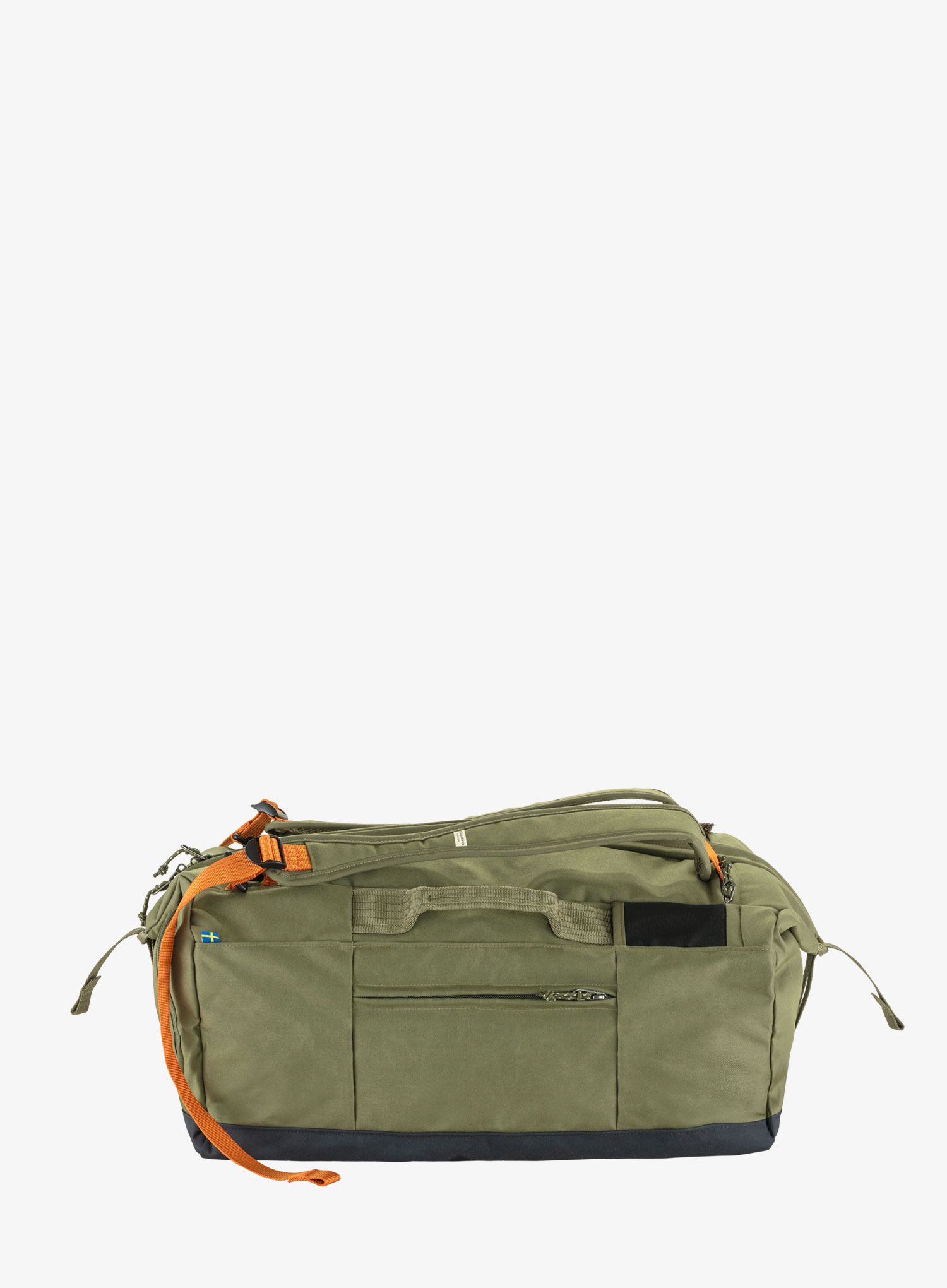 Torba Fjallraven Farden Duffel 50 - green
