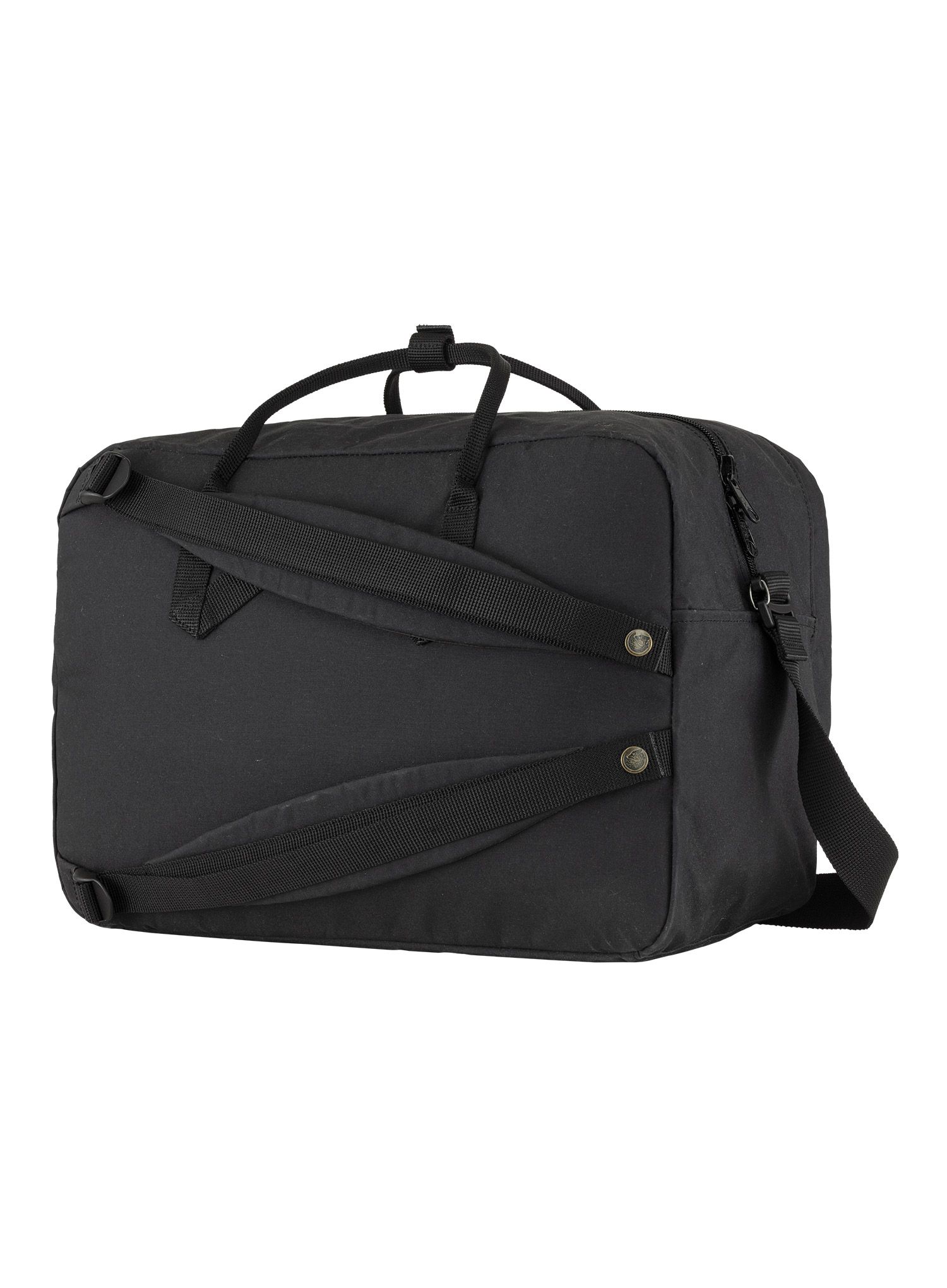 Urbana torba Fjallraven Kanken Weekender - black