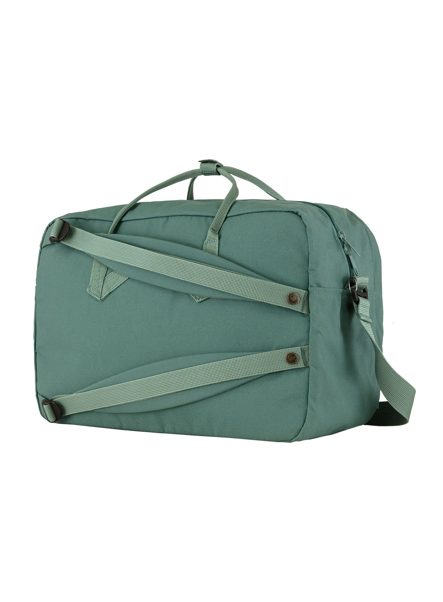 Urbana torba Fjallraven Kanken Weekender - froest green