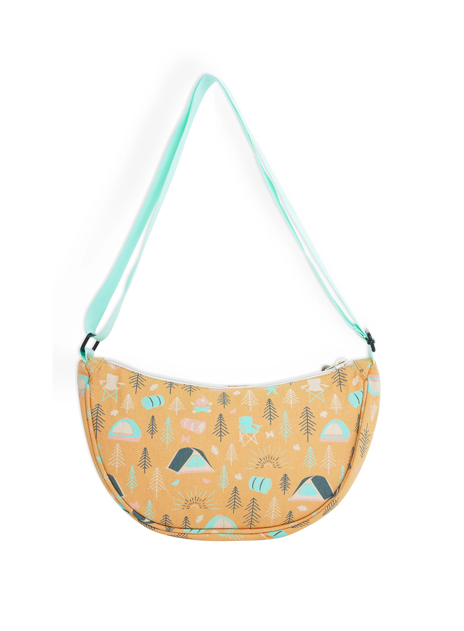Urbana torba Kavu Saddle Satchel - camp vibes