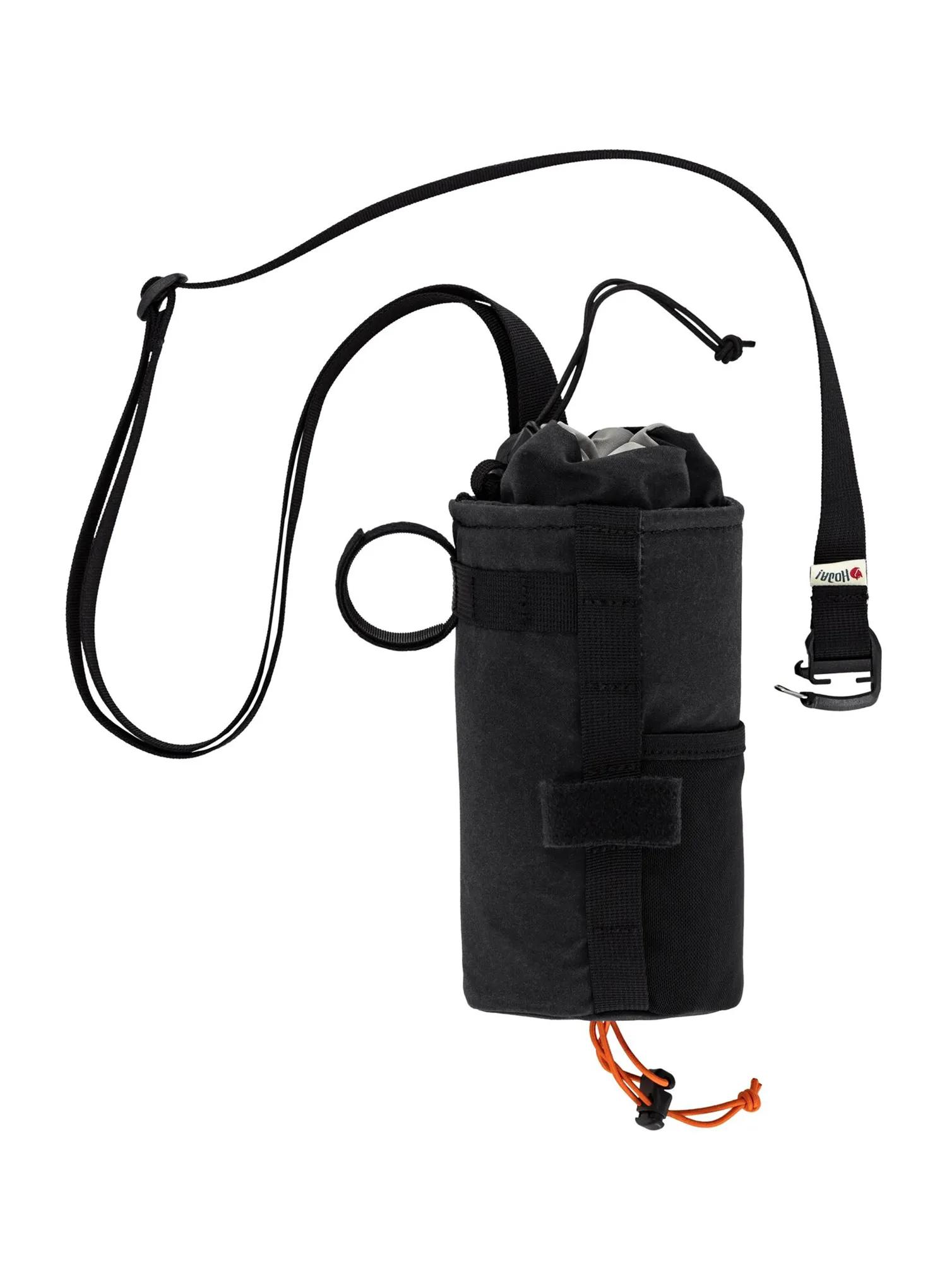 Torba za volan Fjallraven Hoja Snack Bag Large - black