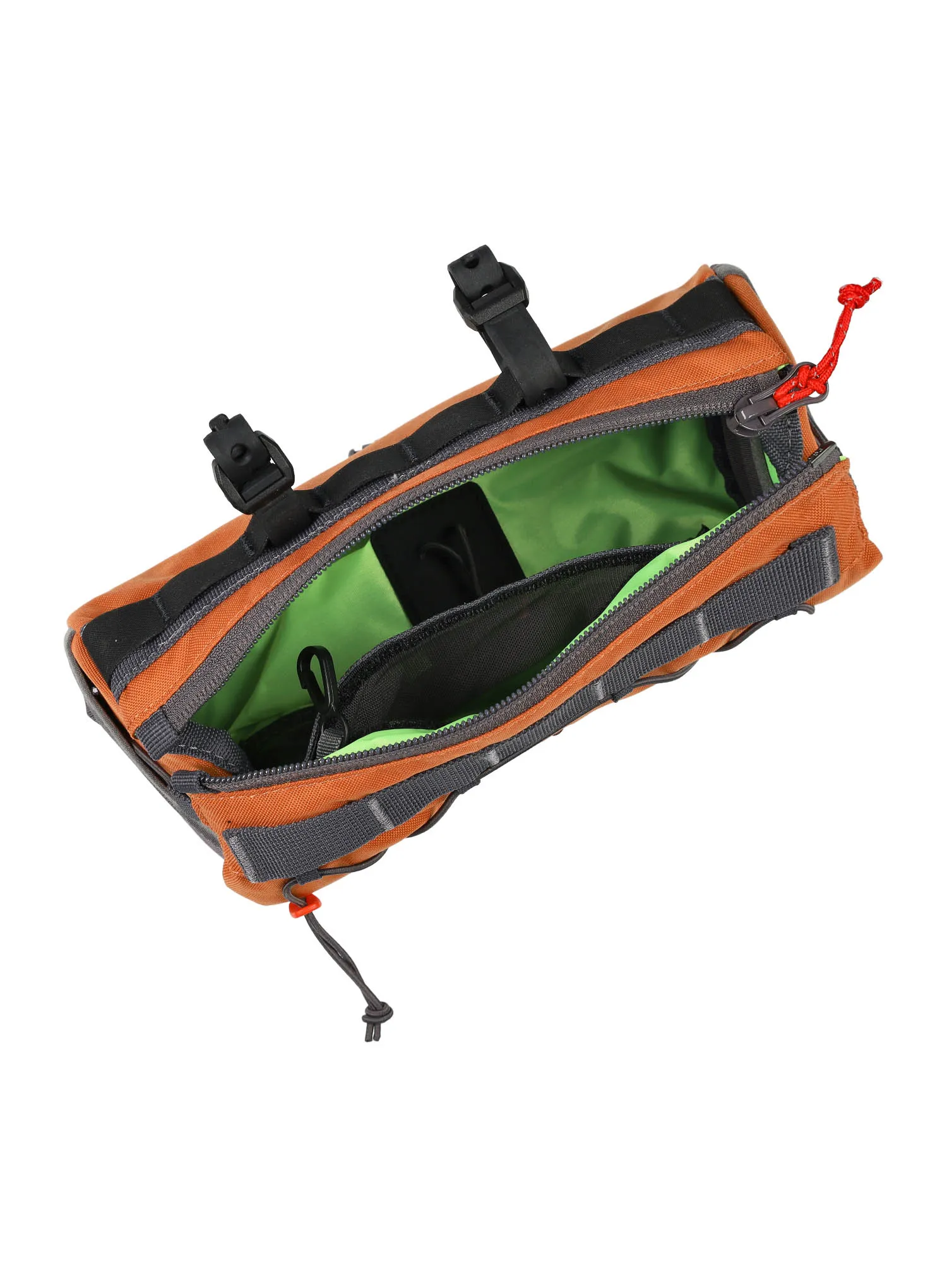 Torba za volan Jack Pack Kierowniczka RGB - brick