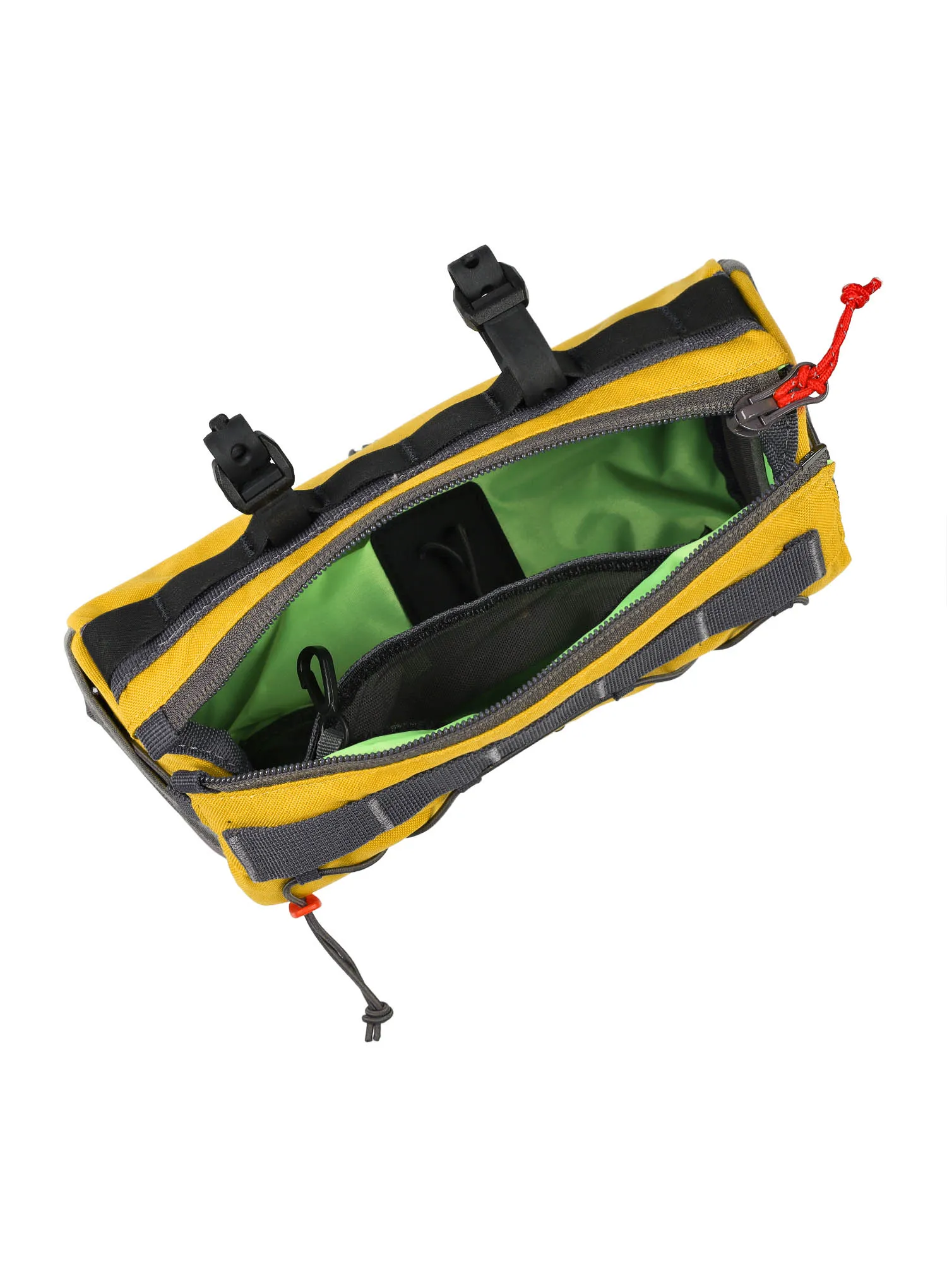 Torba za volan Jack Pack Kierowniczka RGB - yellow