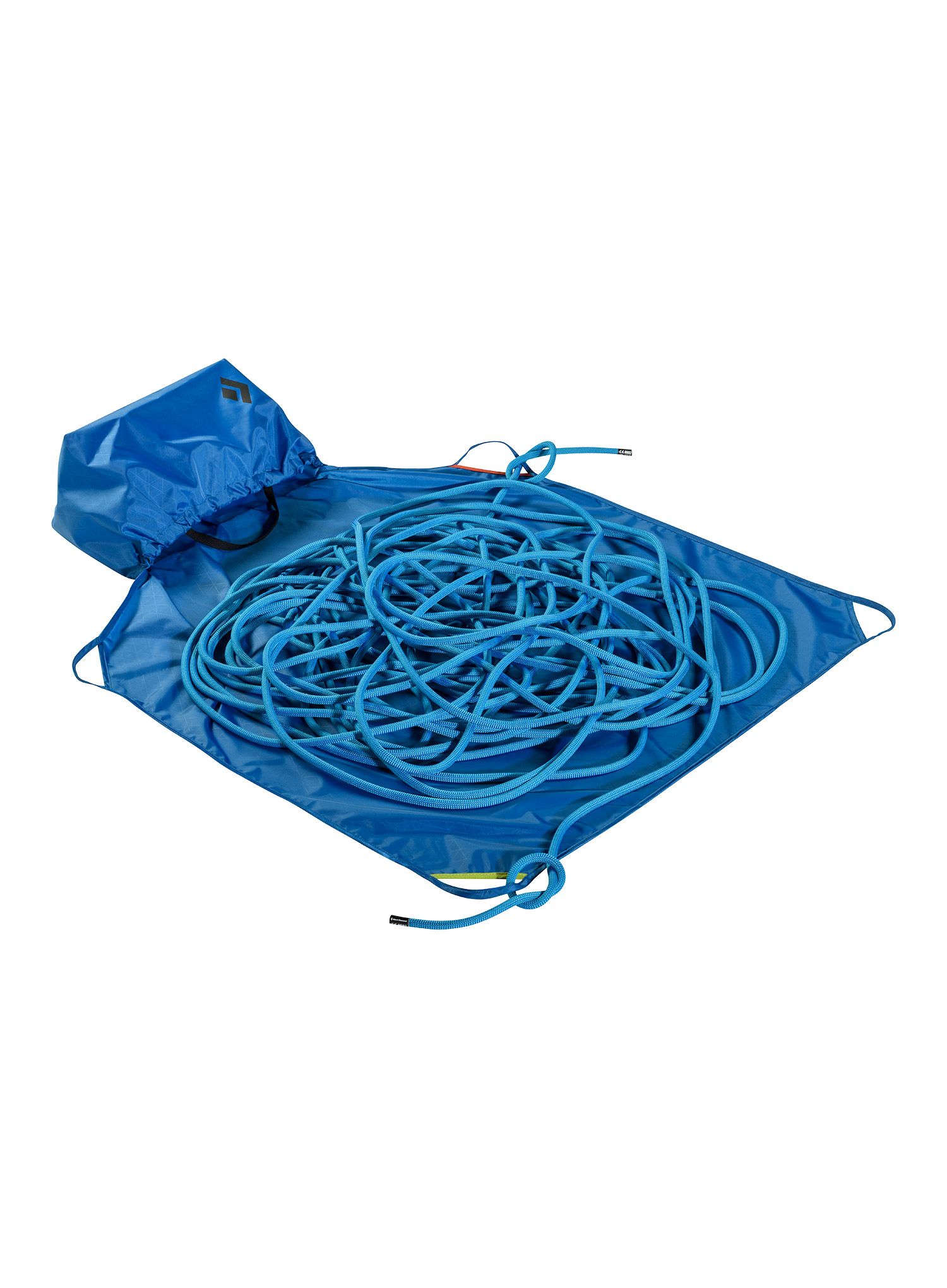 Torba za uže Black Diamond Half Rope Burrito - blue/blue