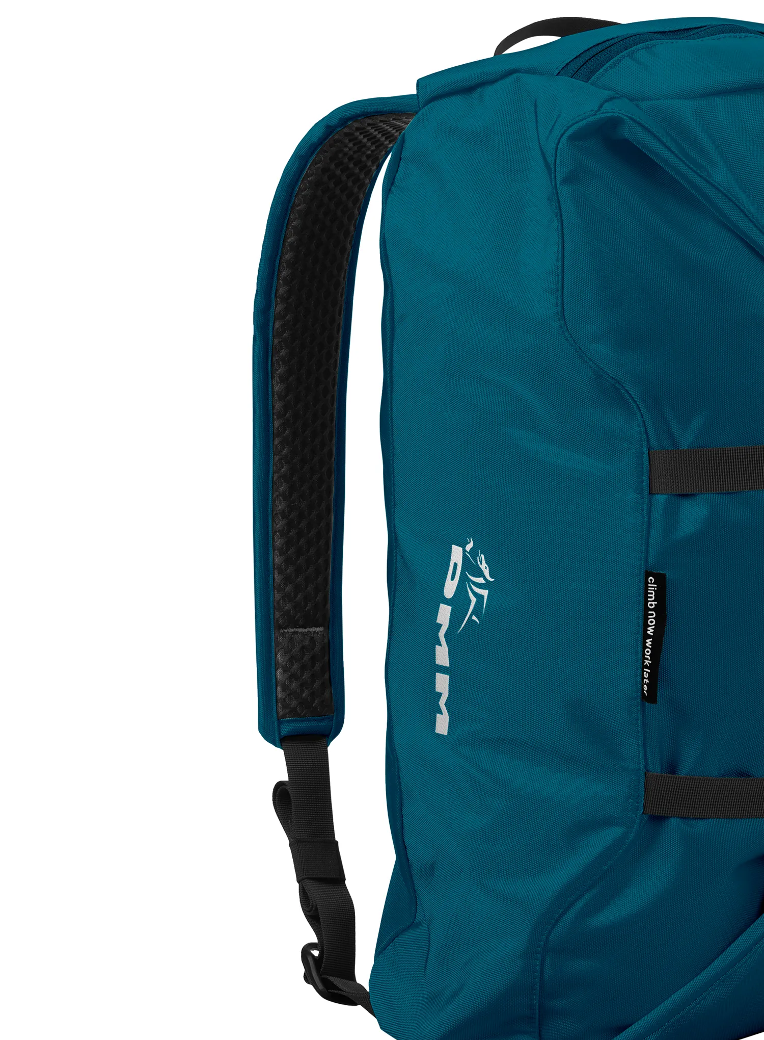 Torba za uže s ceradom DMM Classic Rope Bag - blue