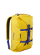 Torba za uže s ceradom DMM Classic Rope Bag - yellow