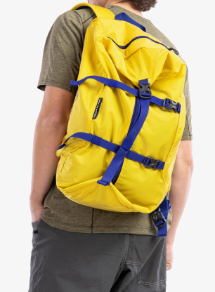 Torba za uže s ceradom DMM Classic Rope Bag - yellow