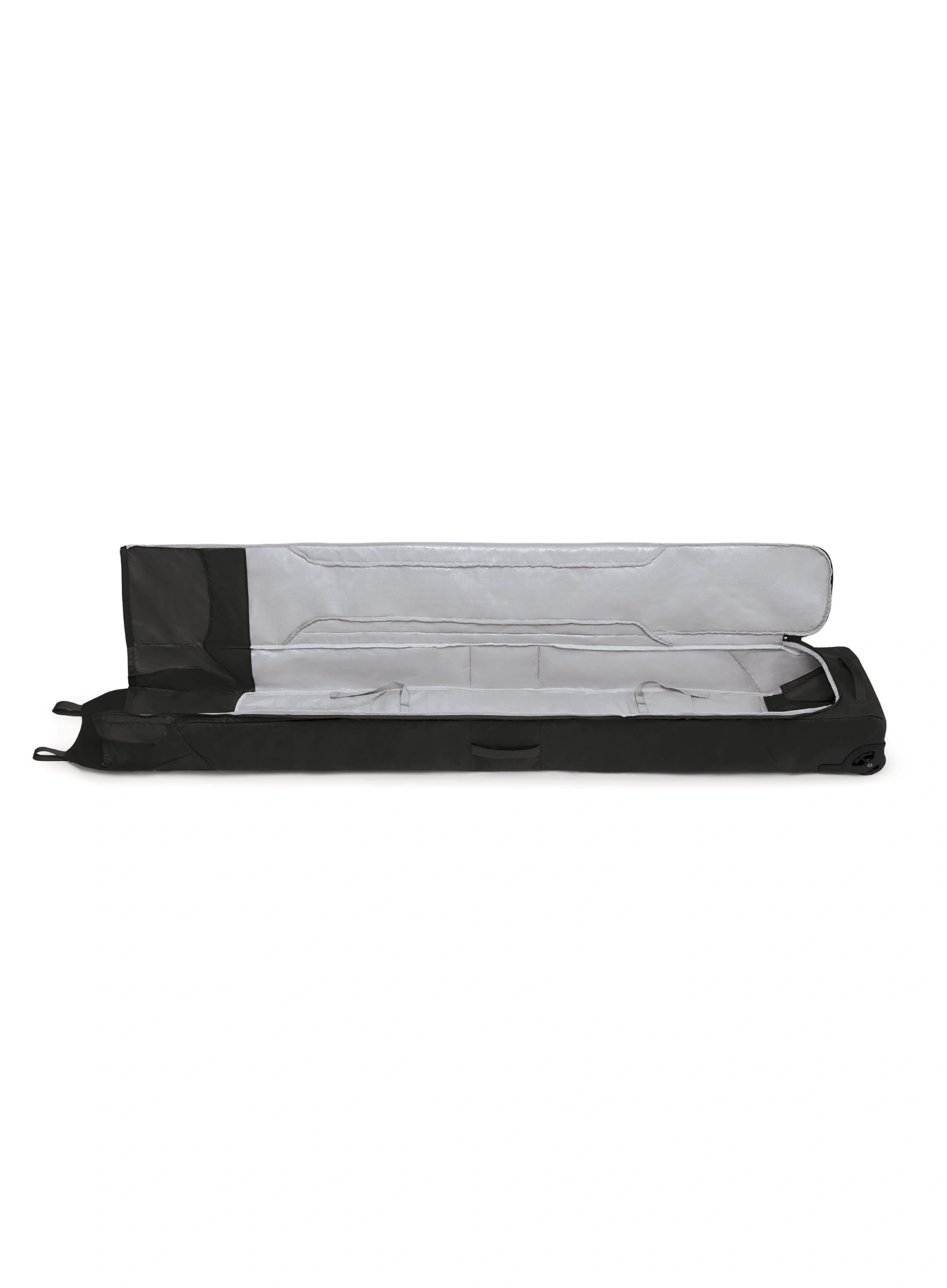 Torba za skije Osprey MountainBound Snow Roller - black