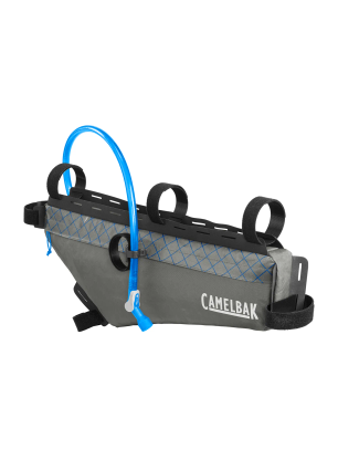 Biciklistička torba za okvir CamelBak M.U.L.E. Frame Pack with Hydration L - wolf grey