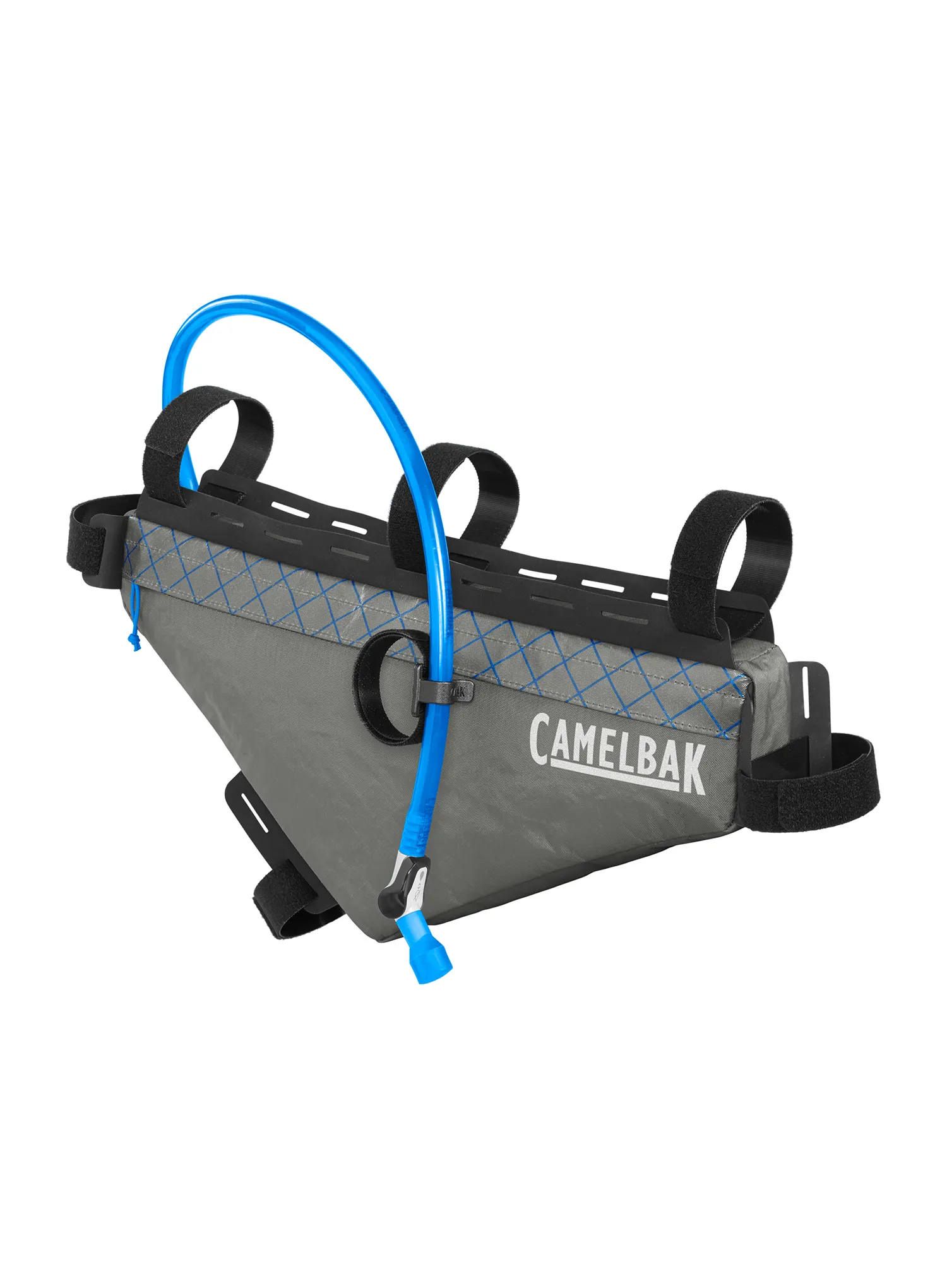 Biciklistička torba za okvir CamelBak M.U.L.E. Frame Pack with Hydration S - wolf grey