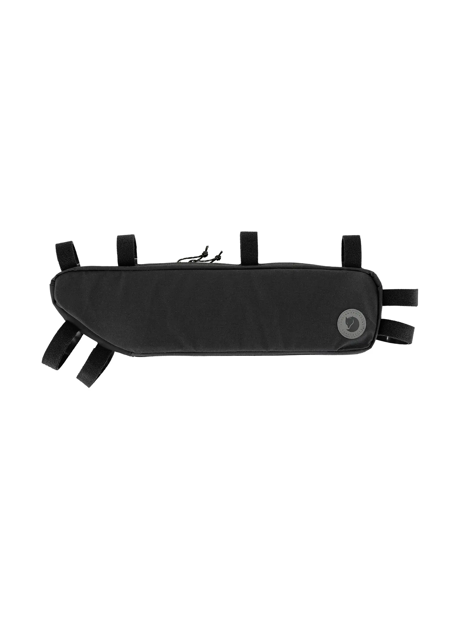 Biciklistička torba za okvir Fjallraven Hoja Frame Bag S - black