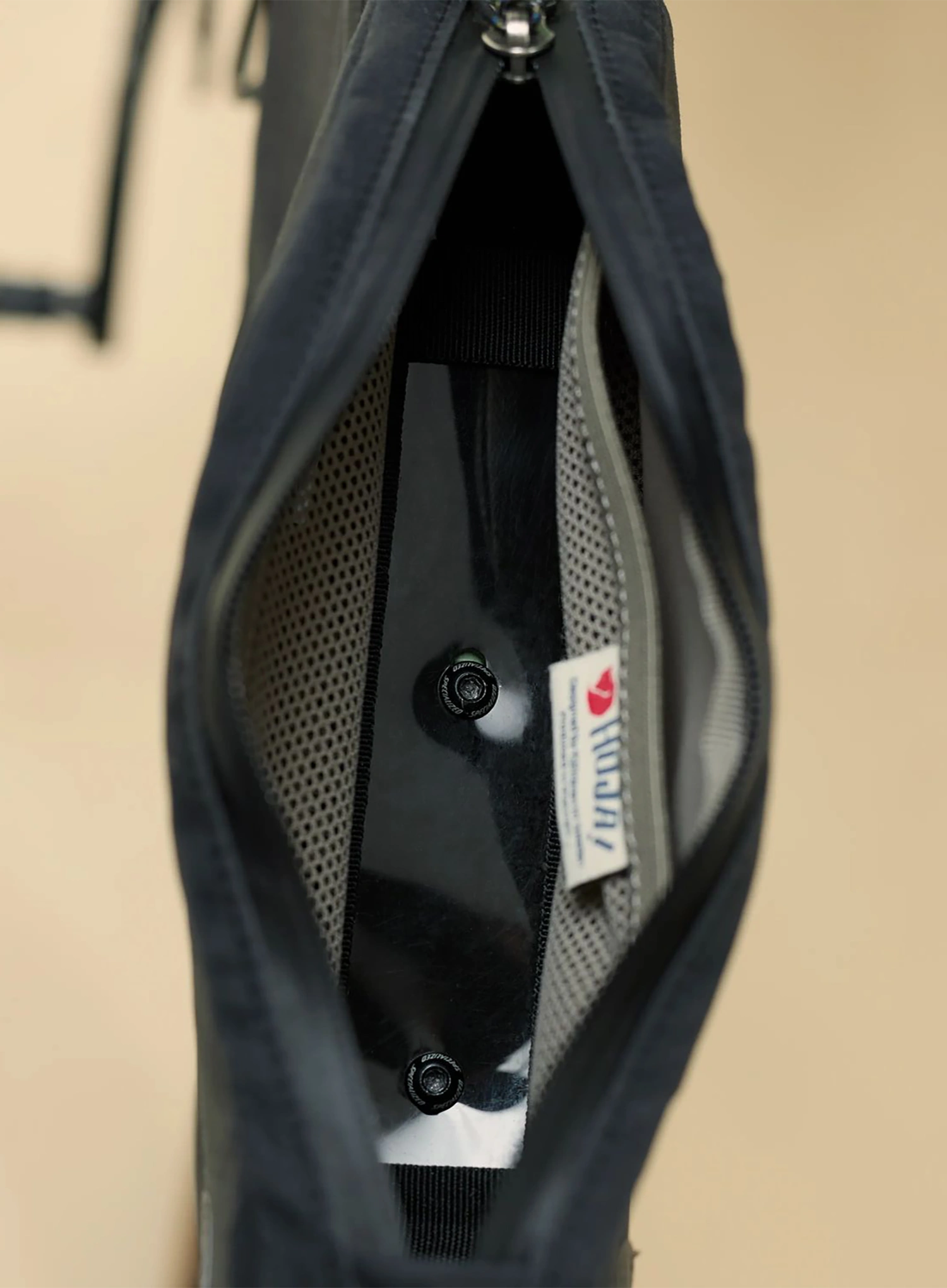 Biciklistička torba za okvir Fjallraven Hoja Top Tube Bag - royal blue