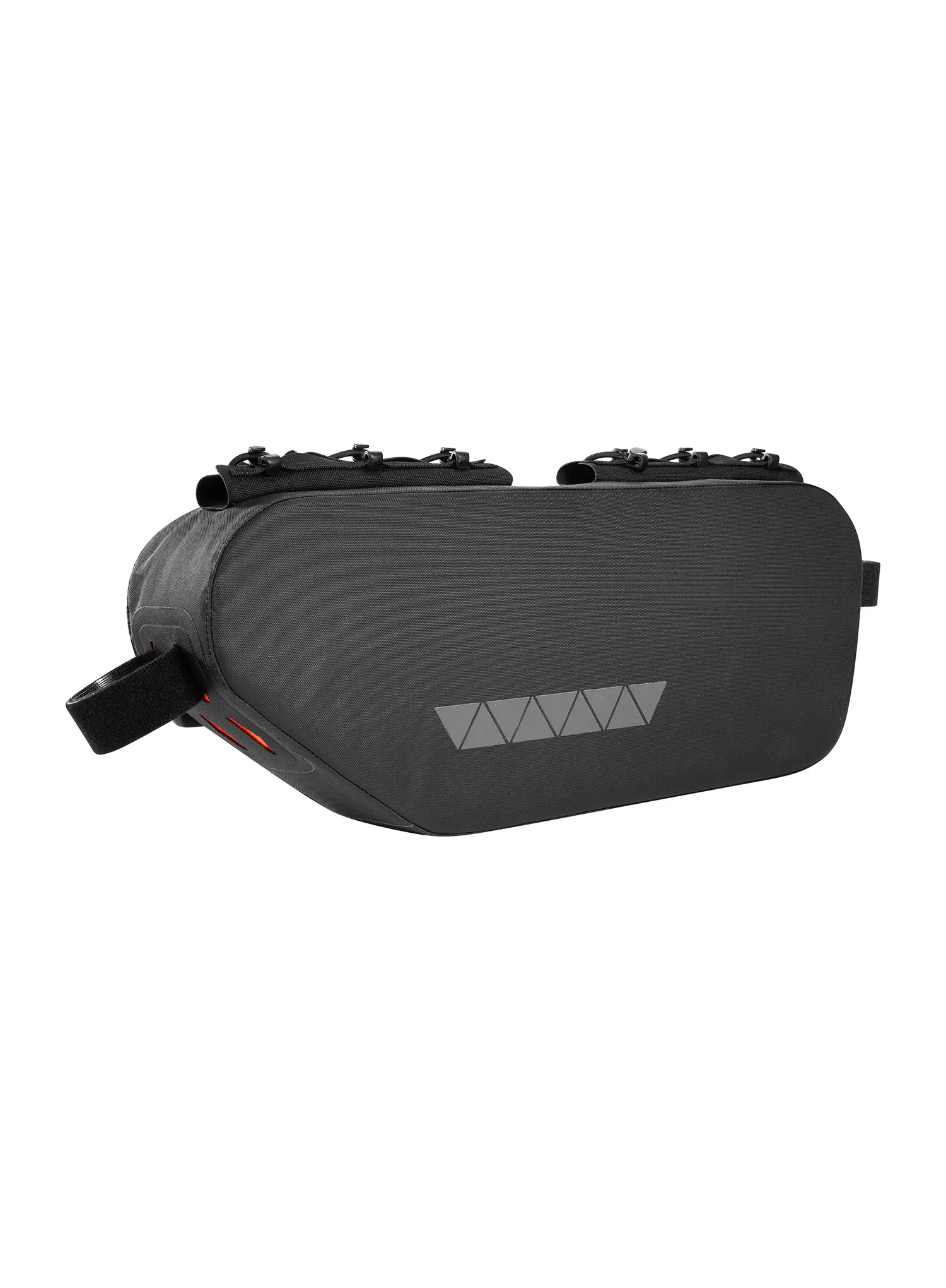 Biciklistička torba za okvir Tatonka Frame Pouch WP 40 - black