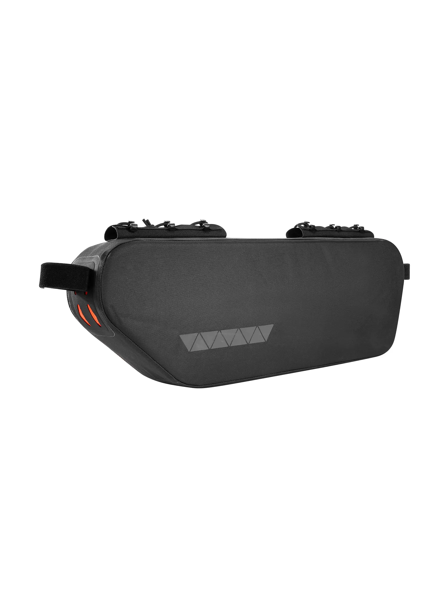 Biciklistička torba za okvir Tatonka Frame Pouch WP 50 - black